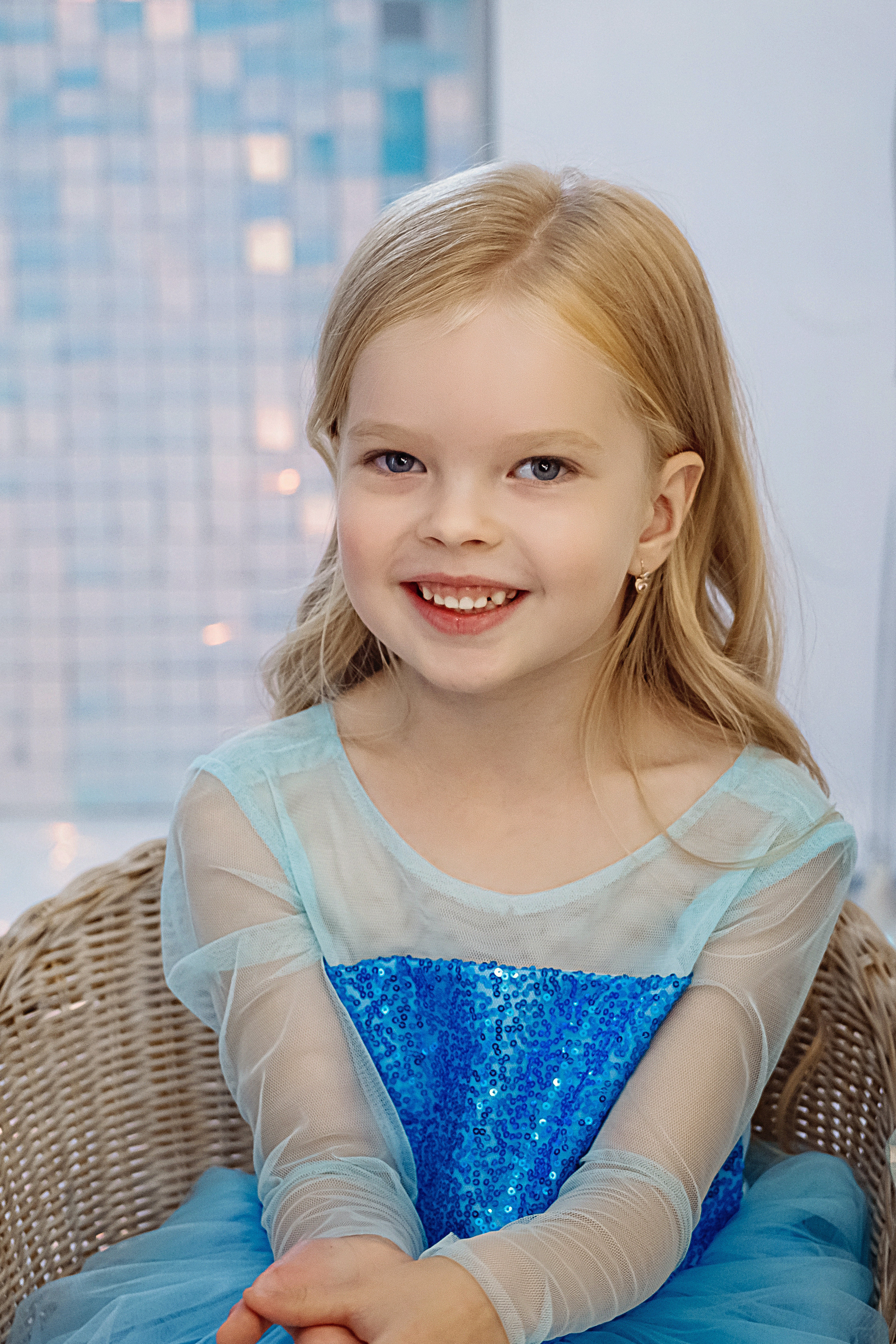 Арине 5 лет. Elena Sova — семейный и женский фотограф в Санкт-Петербурге