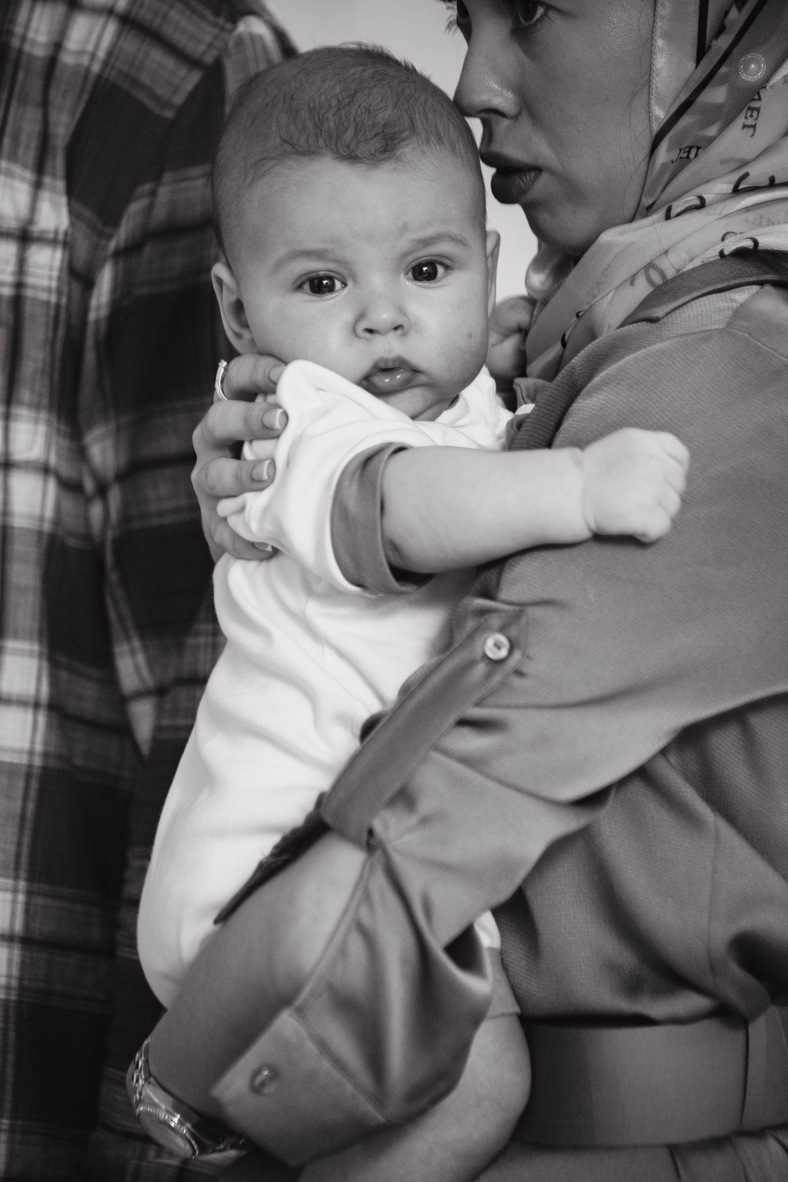 Крещение Мирона. Elena Sova — семейный и женский фотограф в Санкт-Петербурге