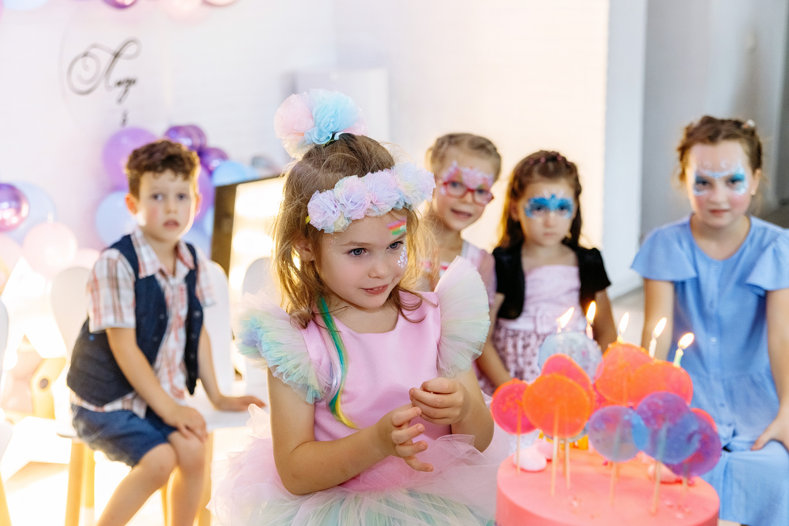 Лизе 5 лет!. Elena Sova — семейный и женский фотограф в Санкт-Петербурге