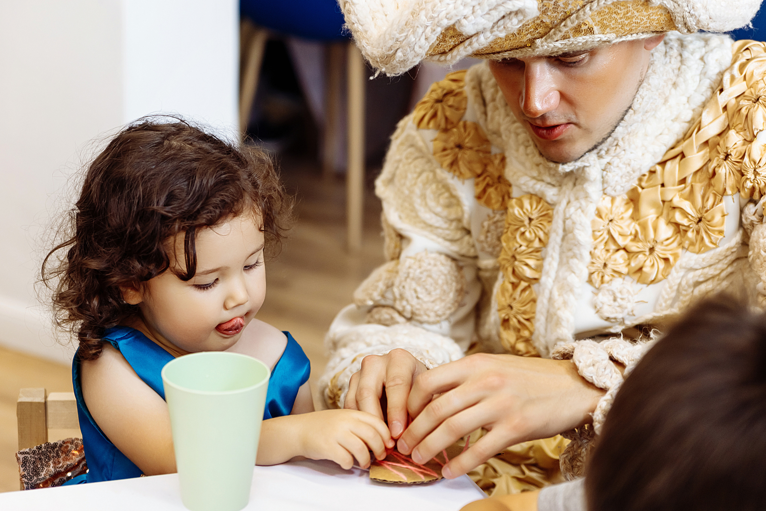 Машеньке 3 года. Elena Sova — семейный и женский фотограф в Санкт-Петербурге