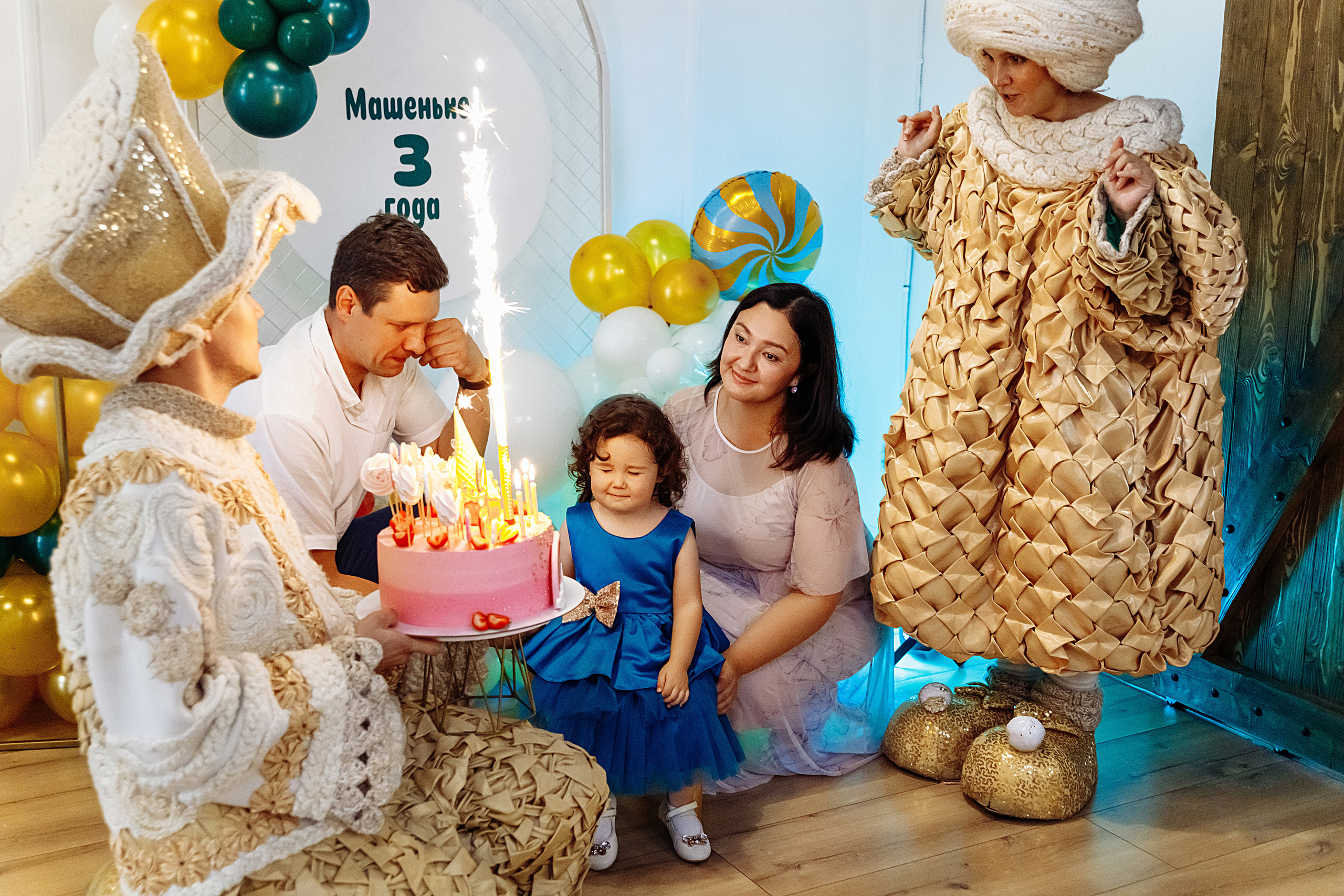 Машеньке 3 года. Elena Sova — семейный и женский фотограф в Санкт-Петербурге