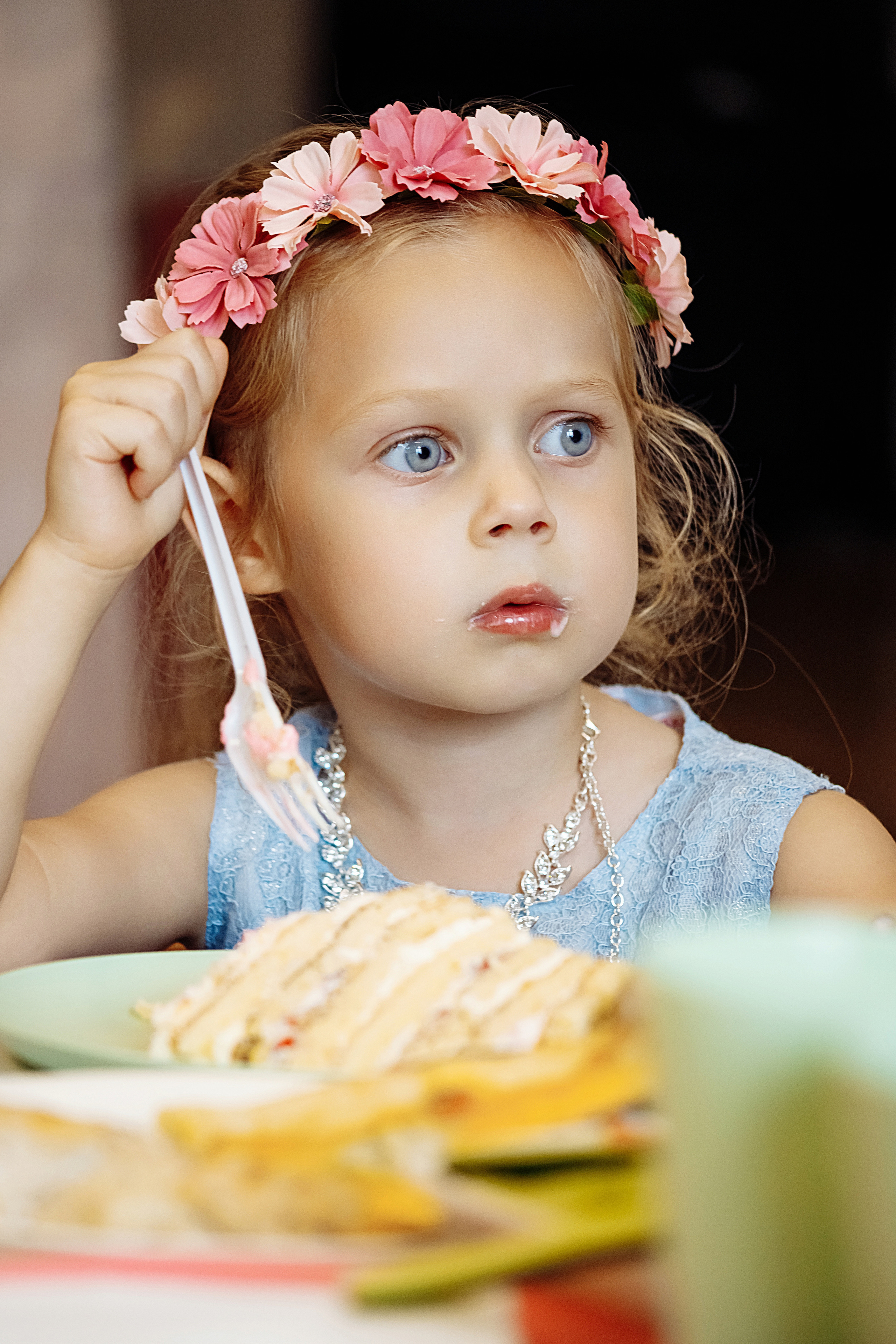 Машеньке 3 года. Elena Sova — семейный и женский фотограф в Санкт-Петербурге