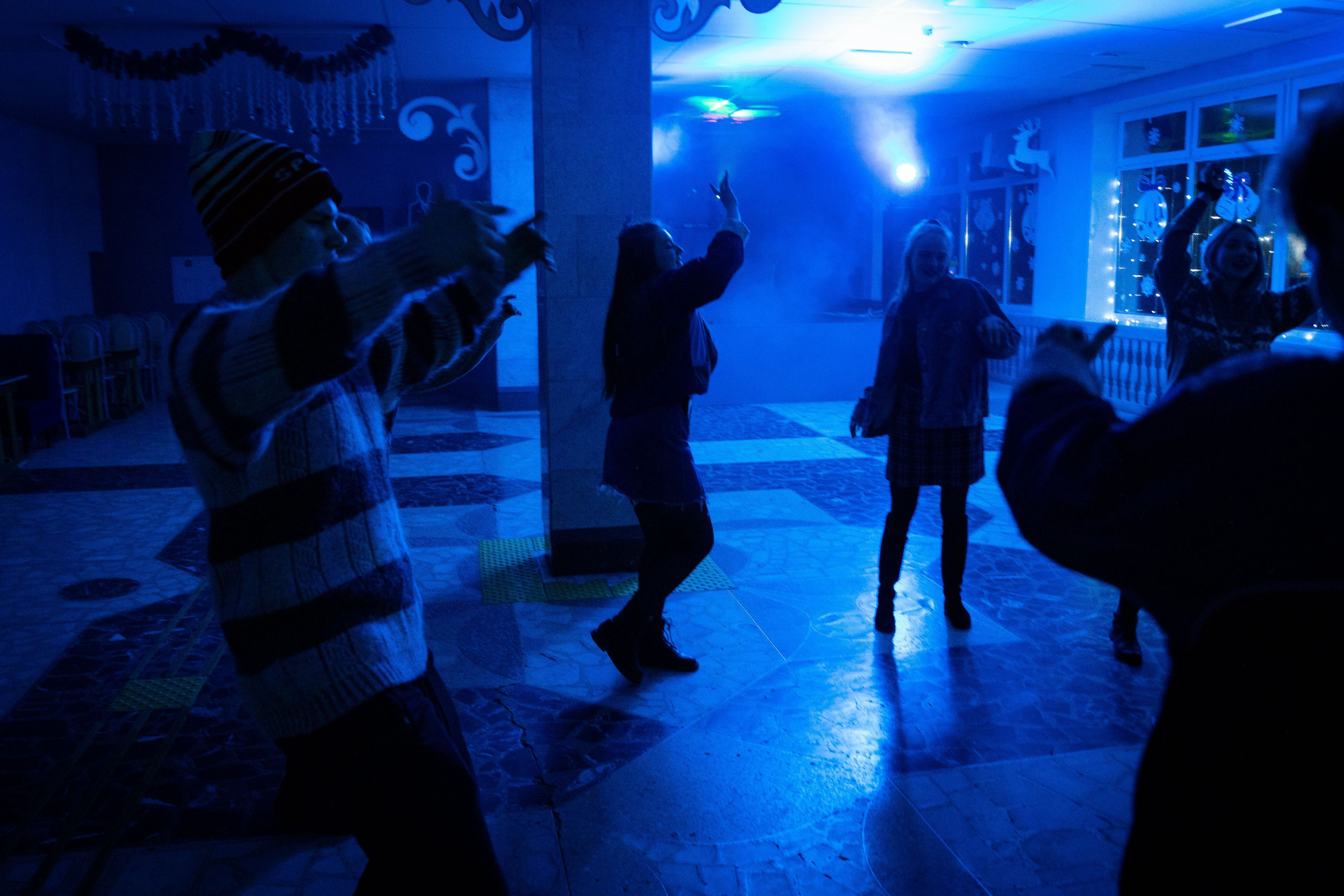 Вечеринка «Слово пацана» [11/01/23]. Фотограф Виноградов Константин