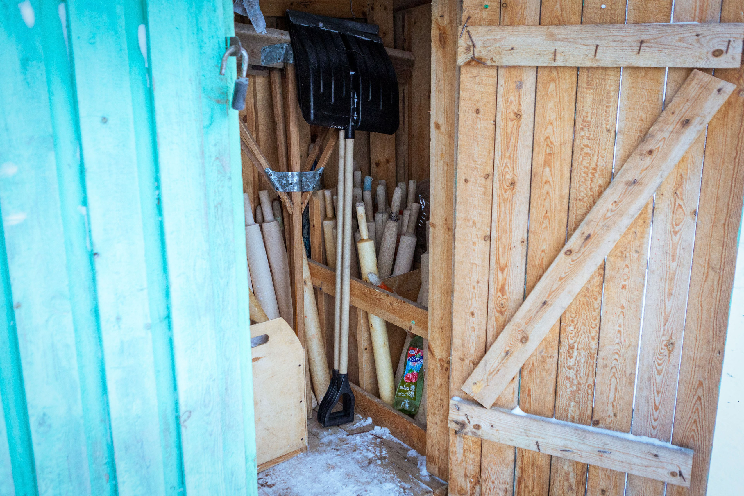 Калевала (зима 2022). Фотограф Виноградов Константин