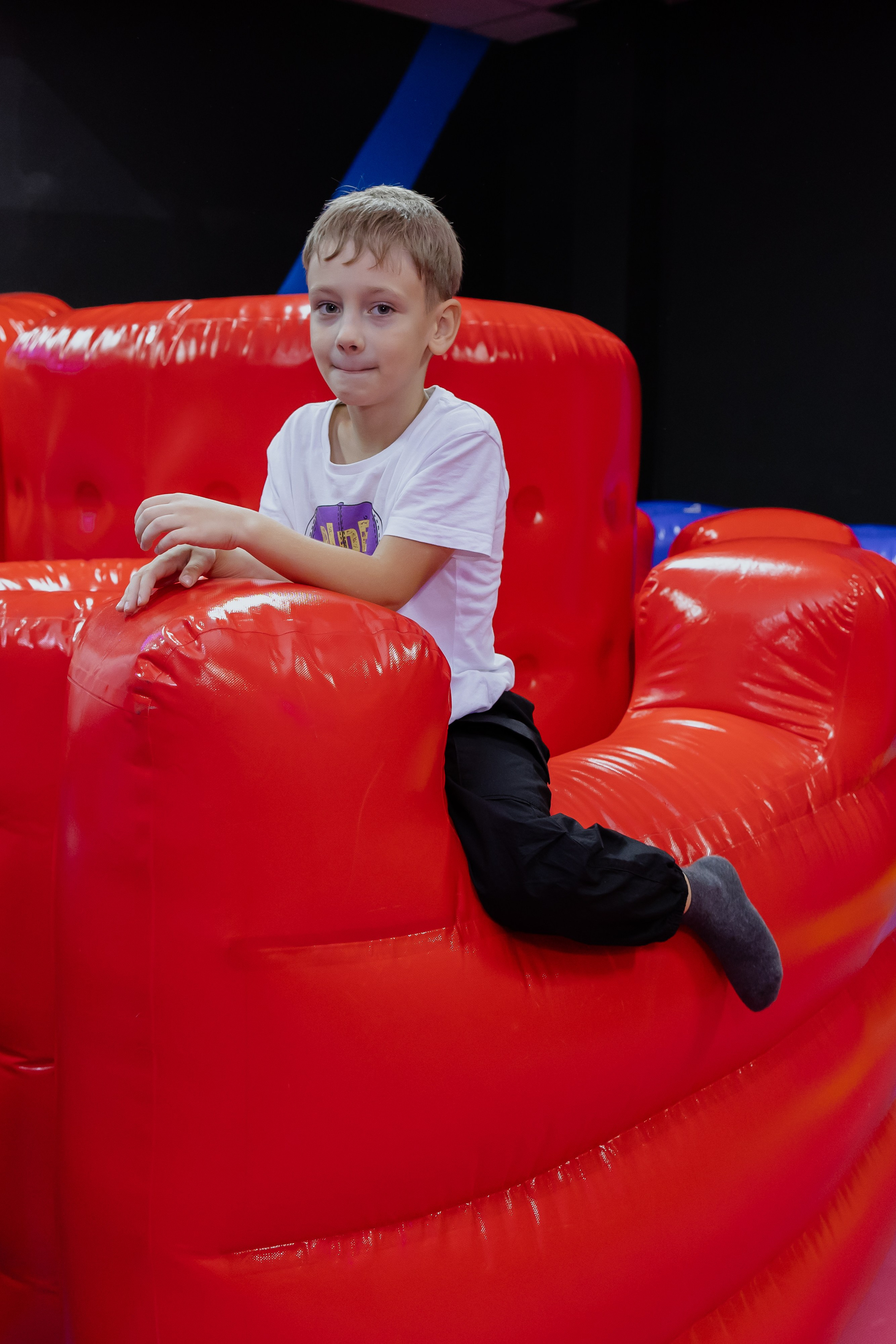 Детский день рождения. Фотограф в Новосибирске Екатерина Васильева