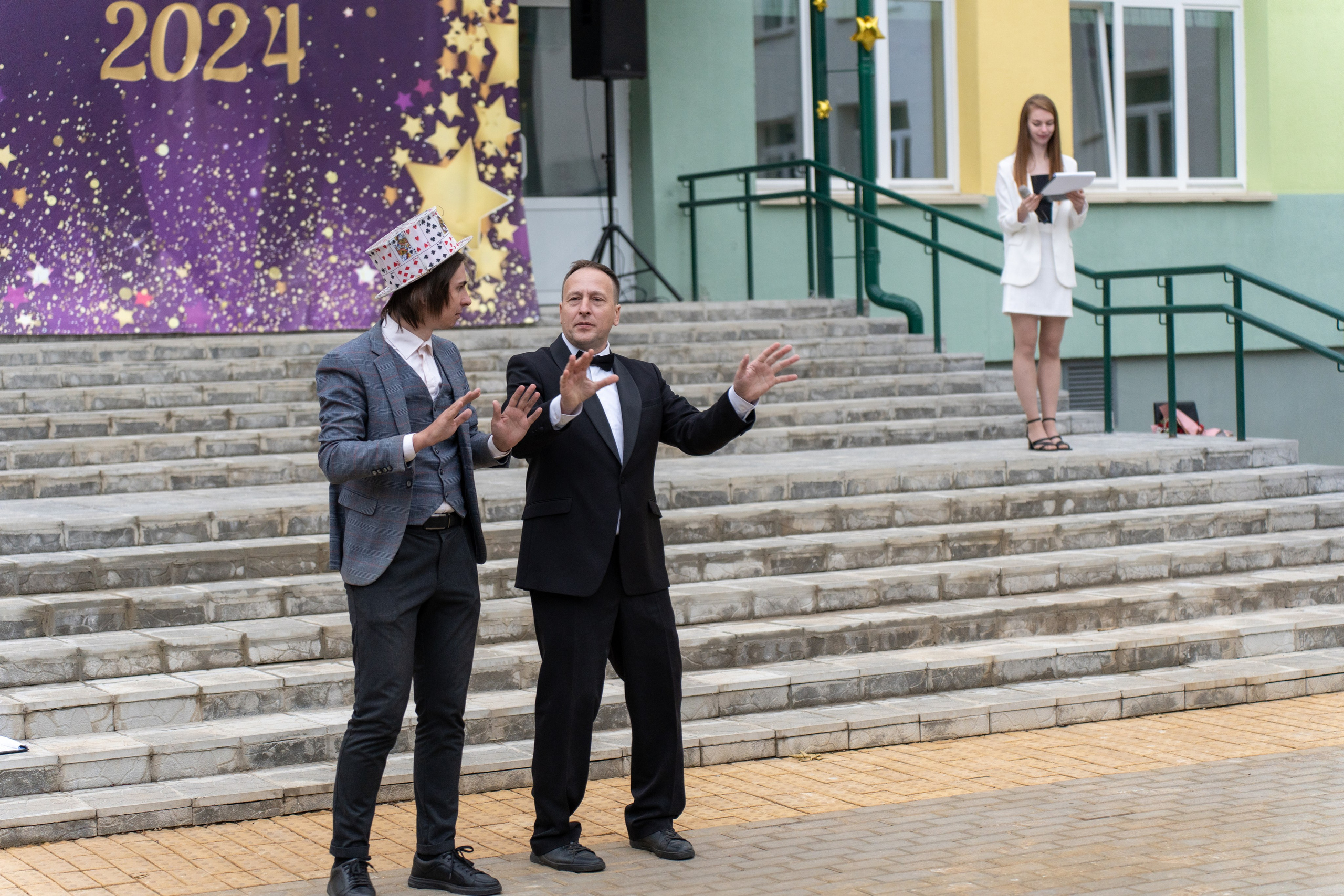 Выпускной СШ119. Семейный и свадебный фотограф Минск, Беларусь Анна Орловская
