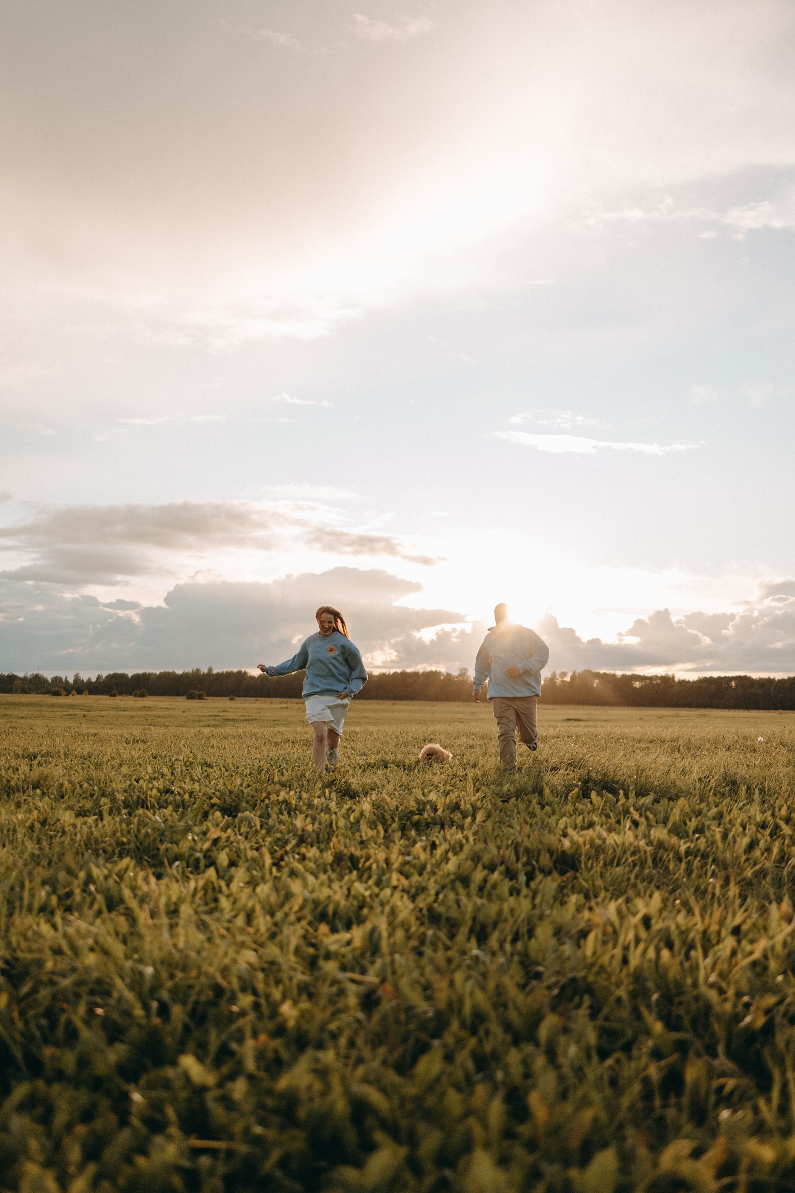 Стив и его семья. Фотограф — Анималист | Санкт-Петербург