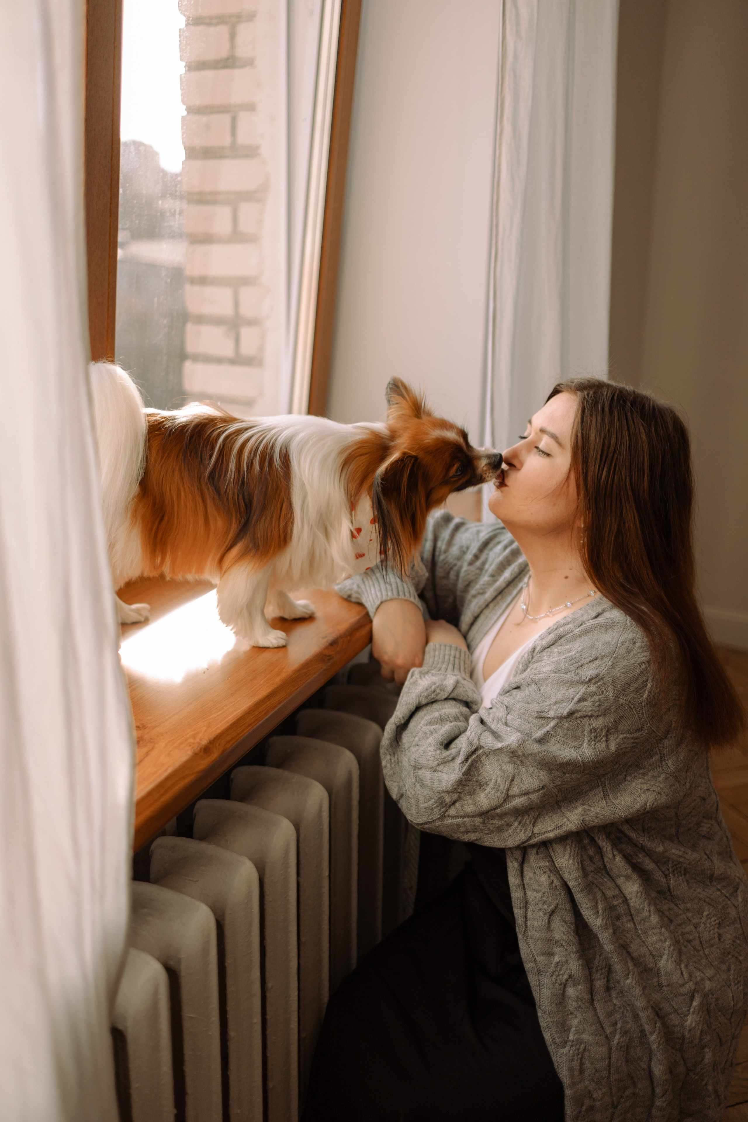 Женя и Брю. Фотограф — Анималист | Санкт-Петербург