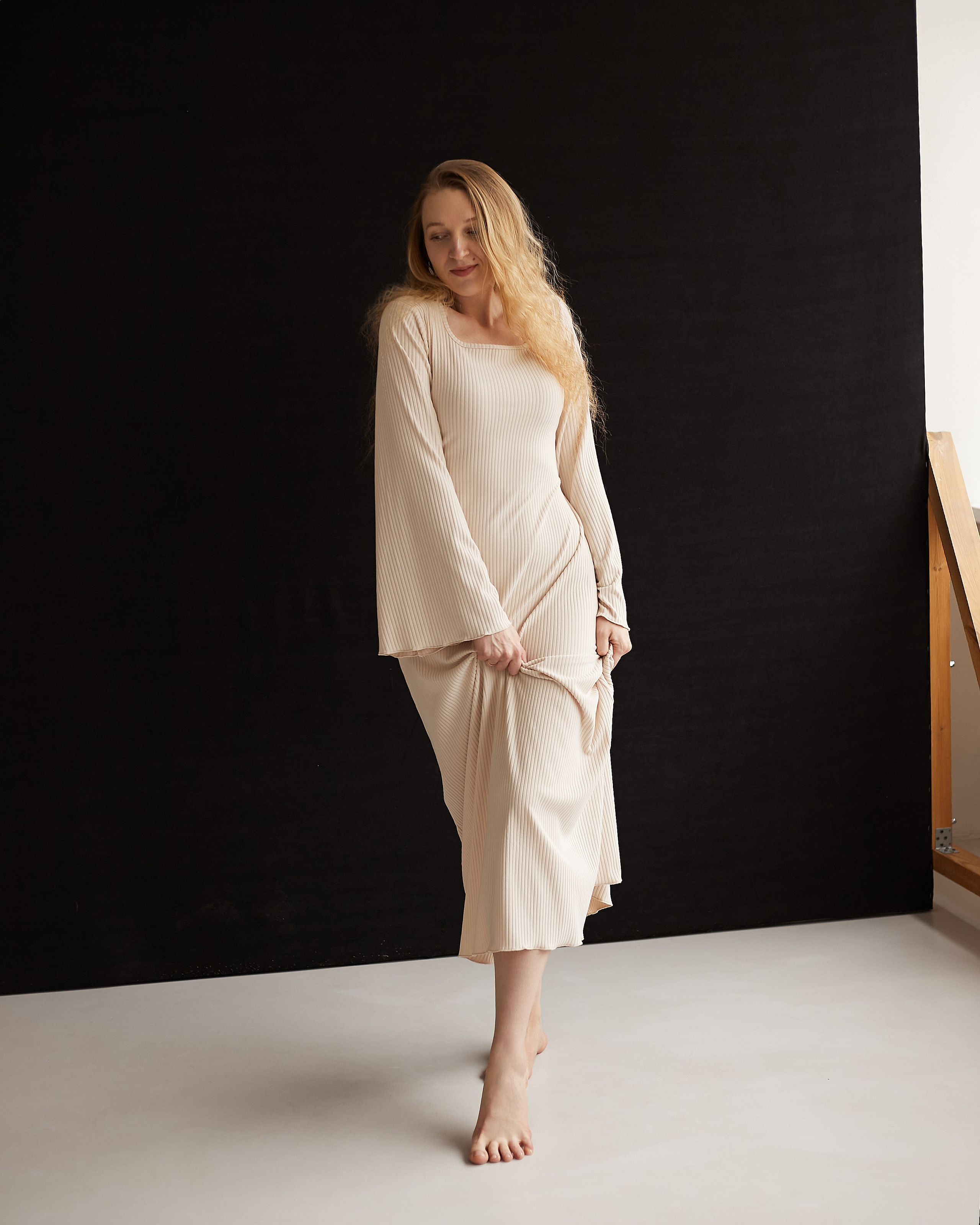 Индивидуальный женский портрет в студии