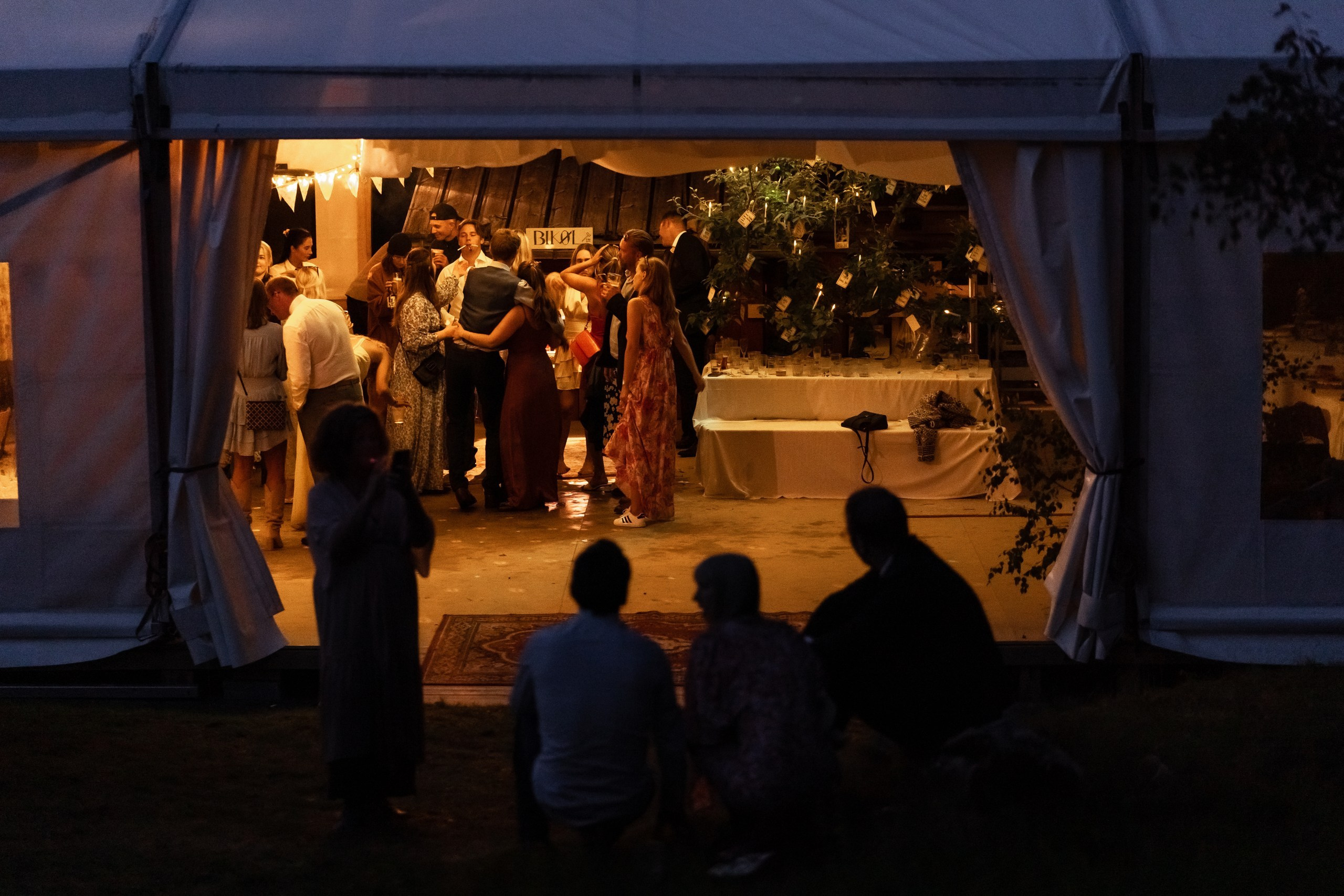 Vilje — Amalie. Elopement Wedding Photographer