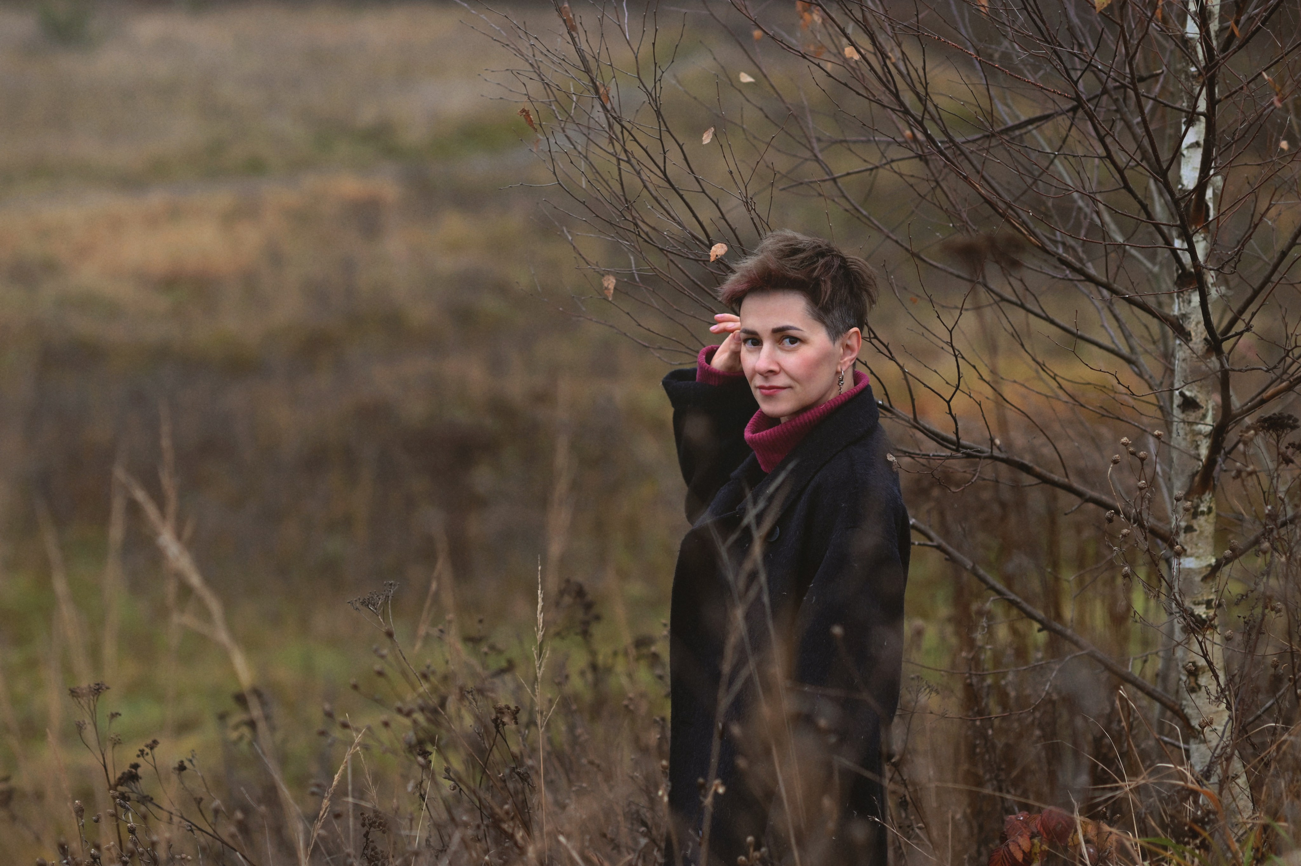 Ноябрь. Фотограф Альбина Вакунова