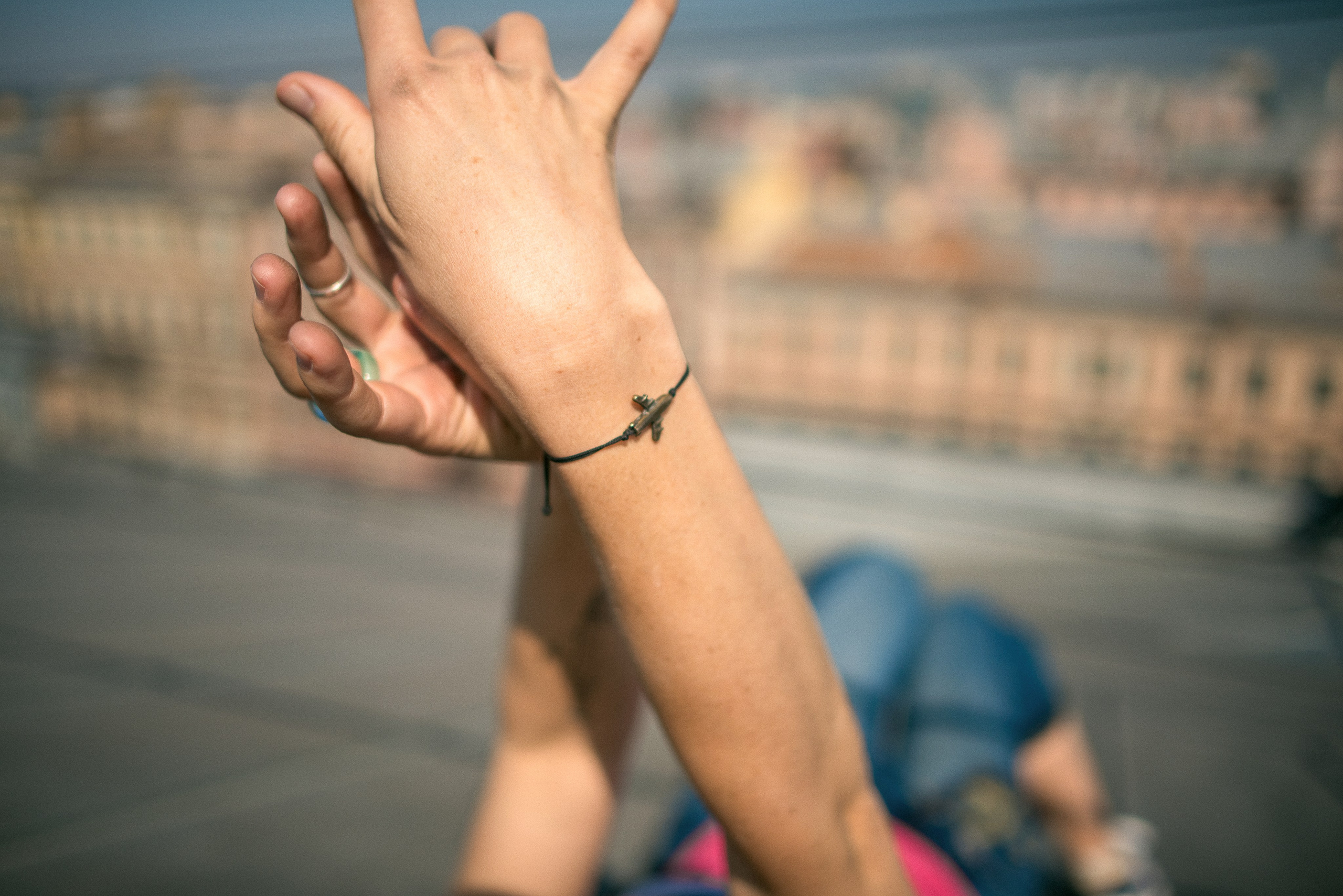 Ali. Documentary family photography in Barcelona and beyond