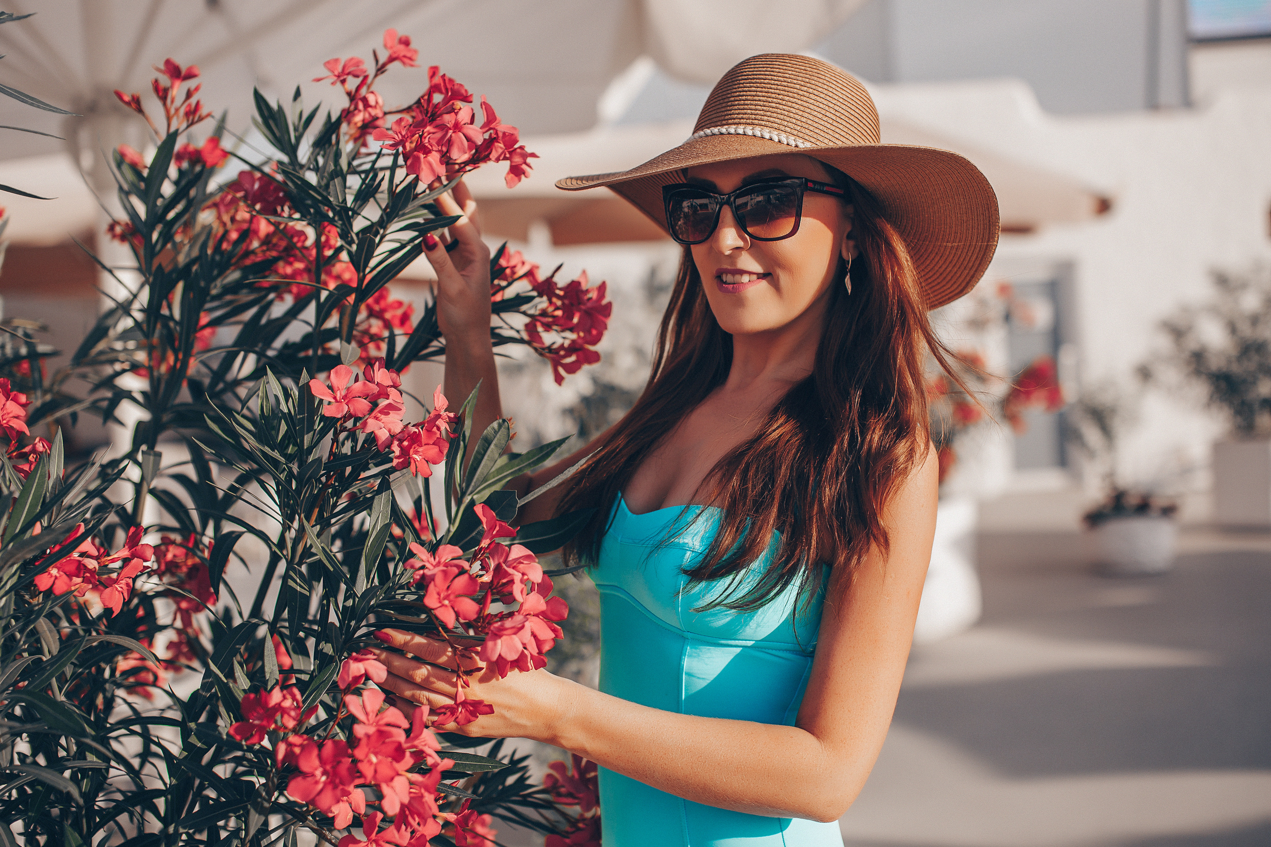 SANTARINI. Свадебный и семейный фотограф/видеограф в Краснодаре Наталья Осинская