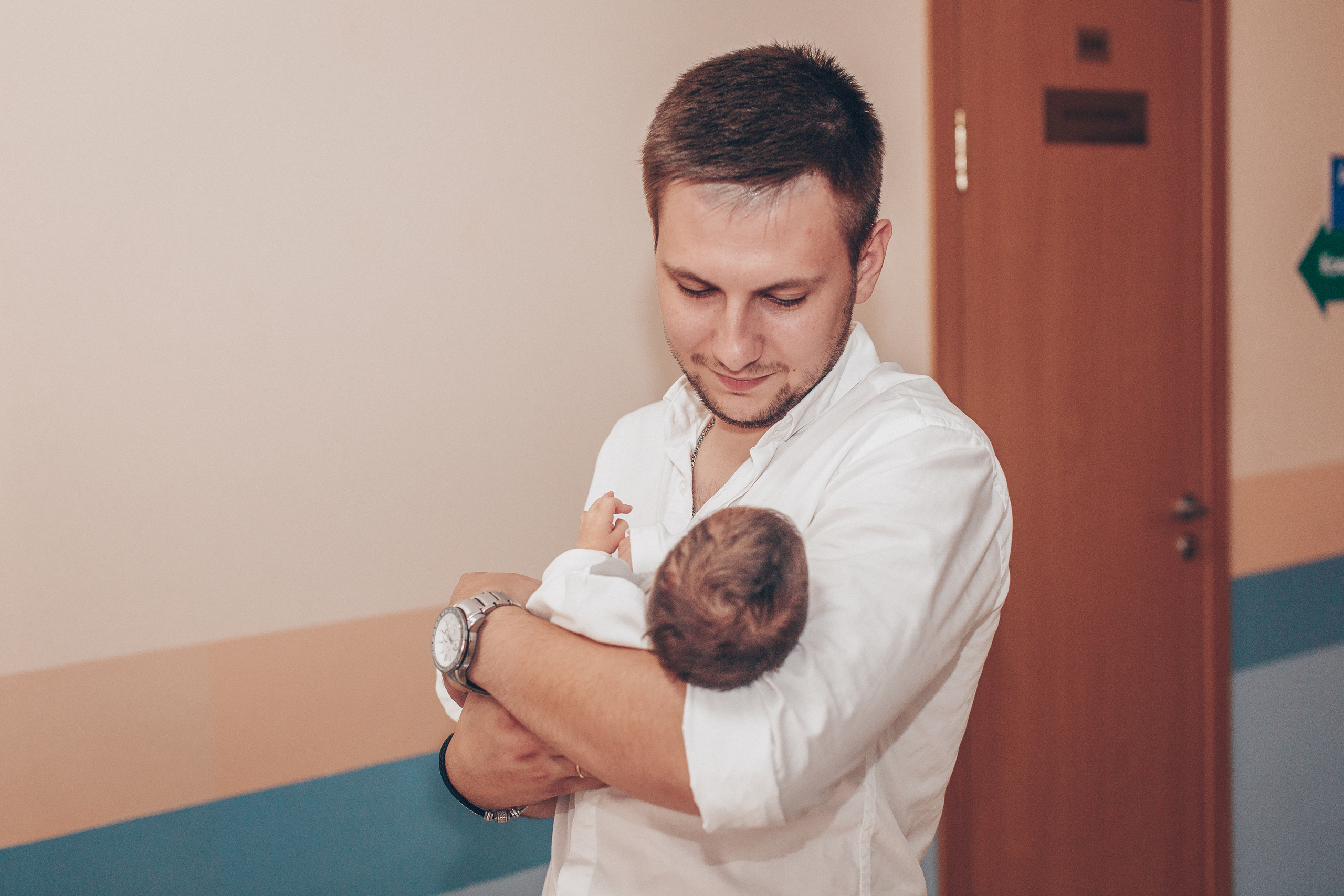 Выписка с Перинатального центра. Свадебный и семейный фотограф/видеограф в Краснодаре Наталья Осинская