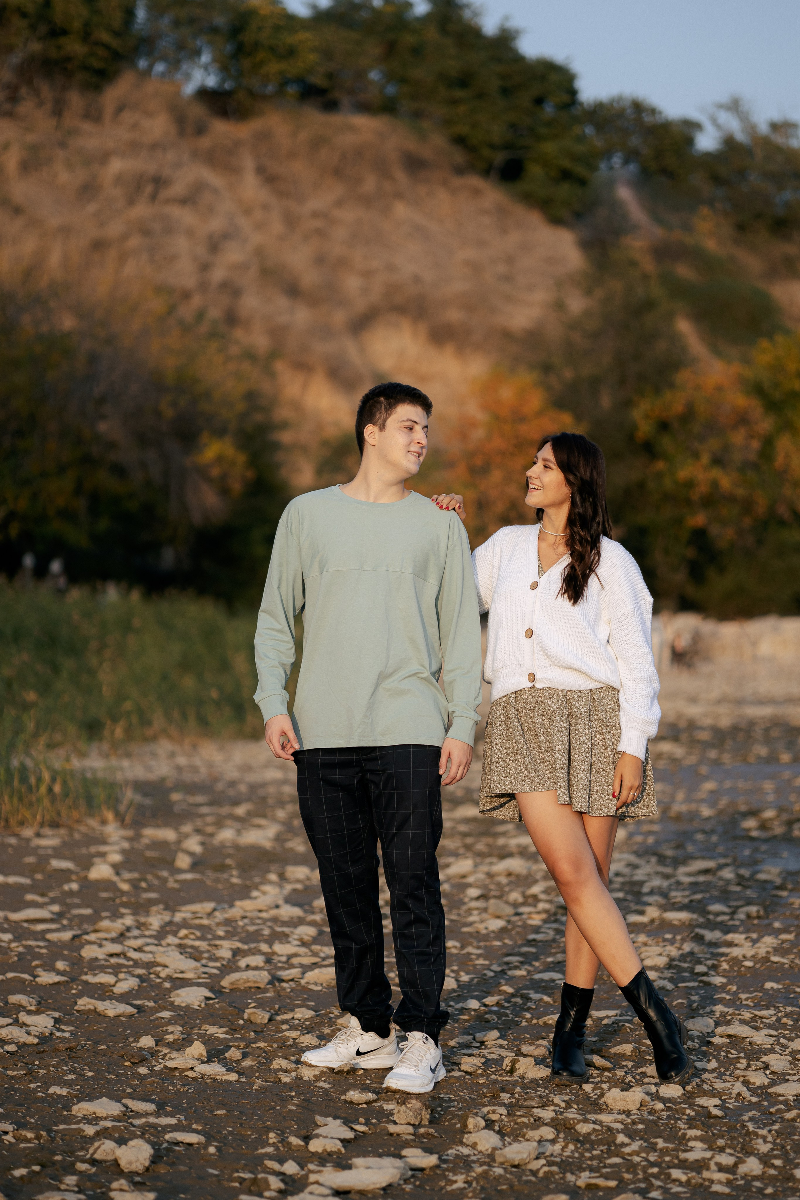 Алина и Денис. Фотограф Таганрог Любимая Надя