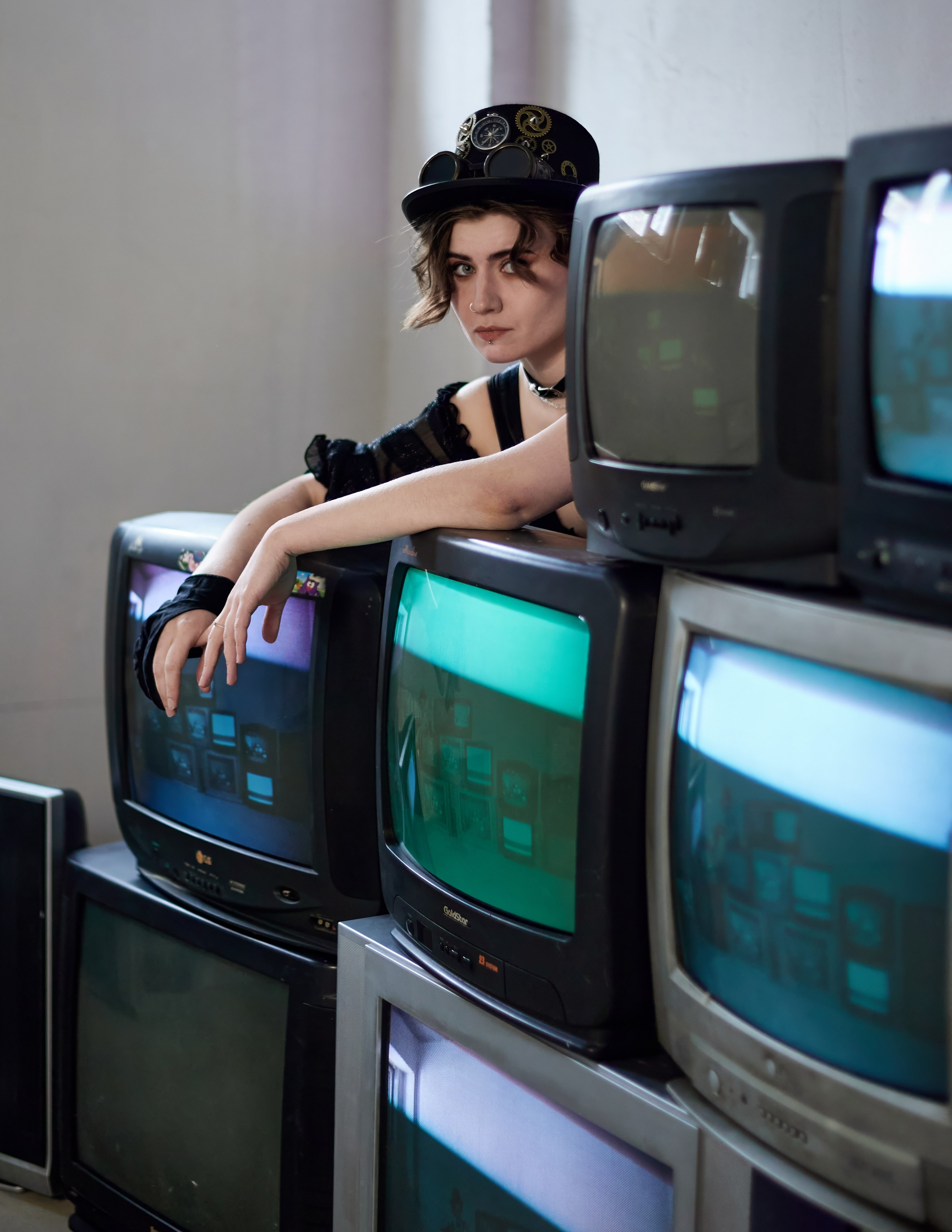 Алиса в стране телепортации. Фотограф в Южно-Сахалинске Гусаков Евгений