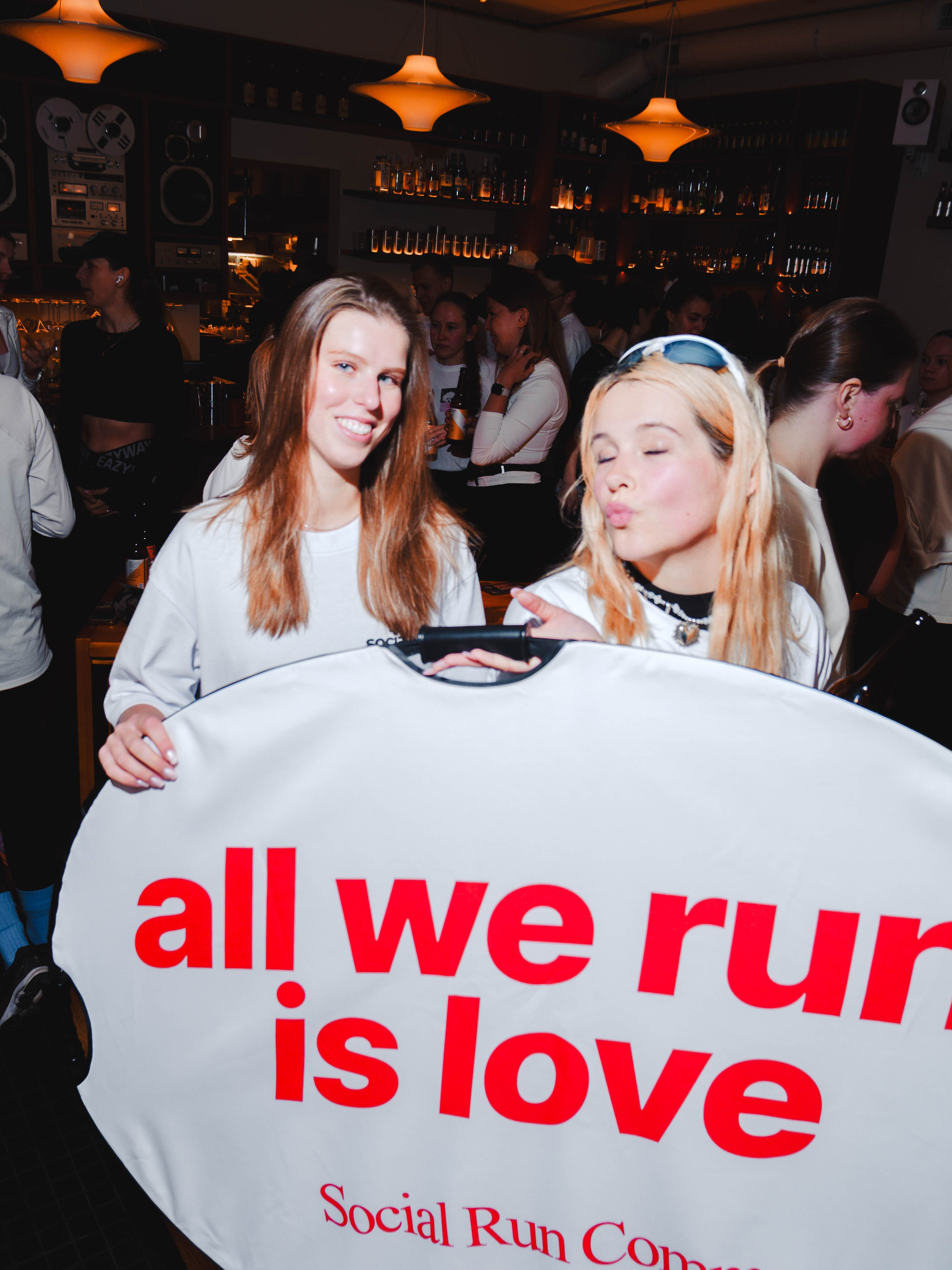Social Run Comm. День рождение. Портретный и репортажный фотограф в Санкт-Петербурге Смоляков Максим