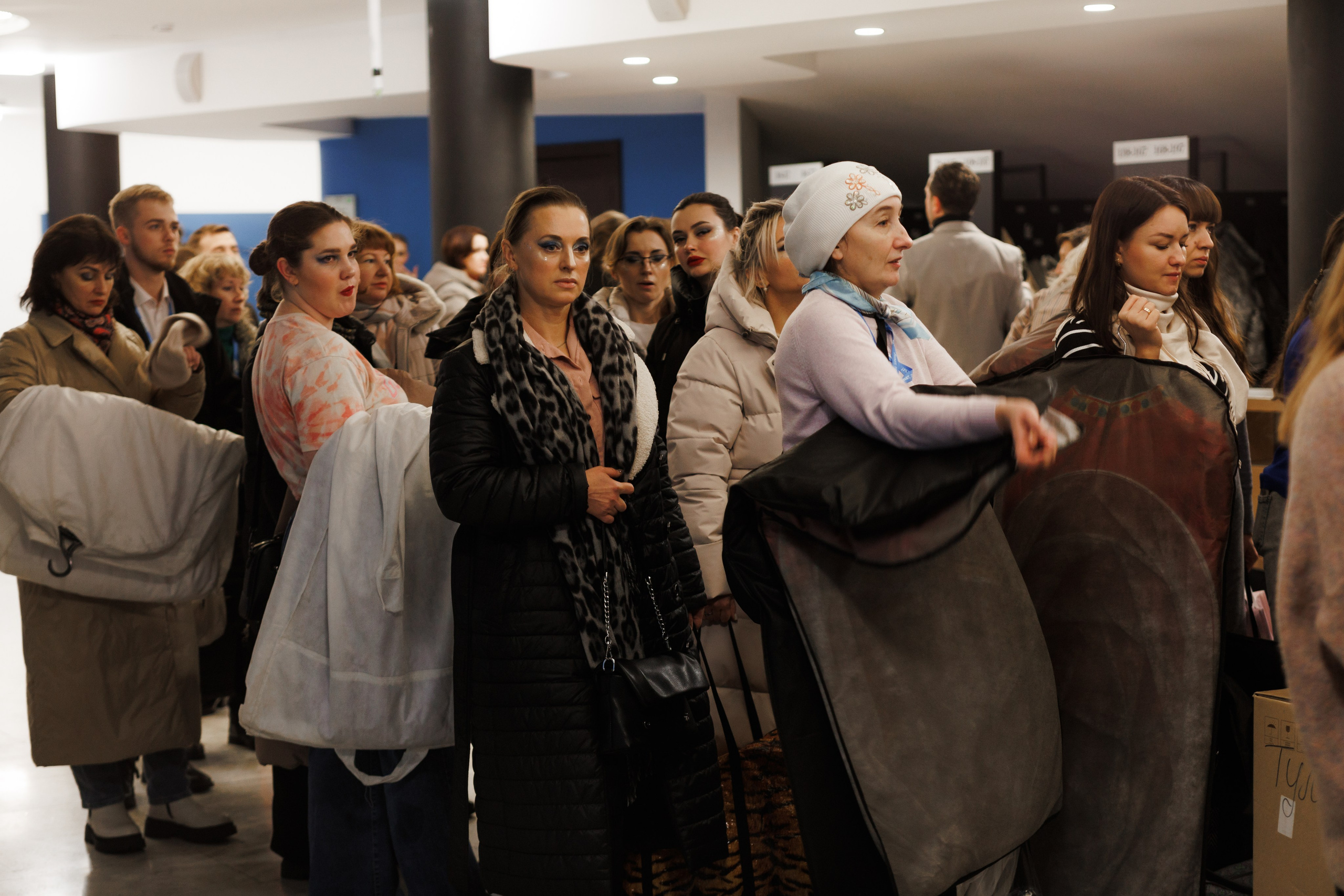 Всероссийский фестиваль «Виват, таланты!». Галерея ПрофАС