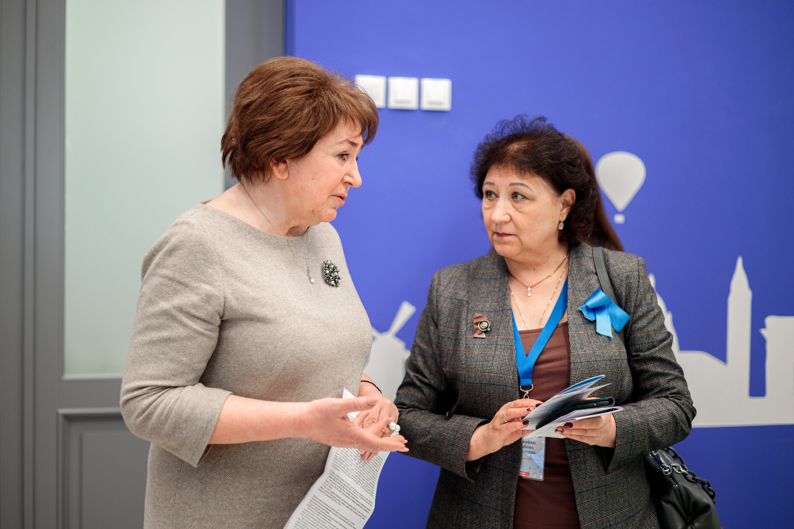 Семинар Образовательная управленческая стажировка. Галерея ПрофАС