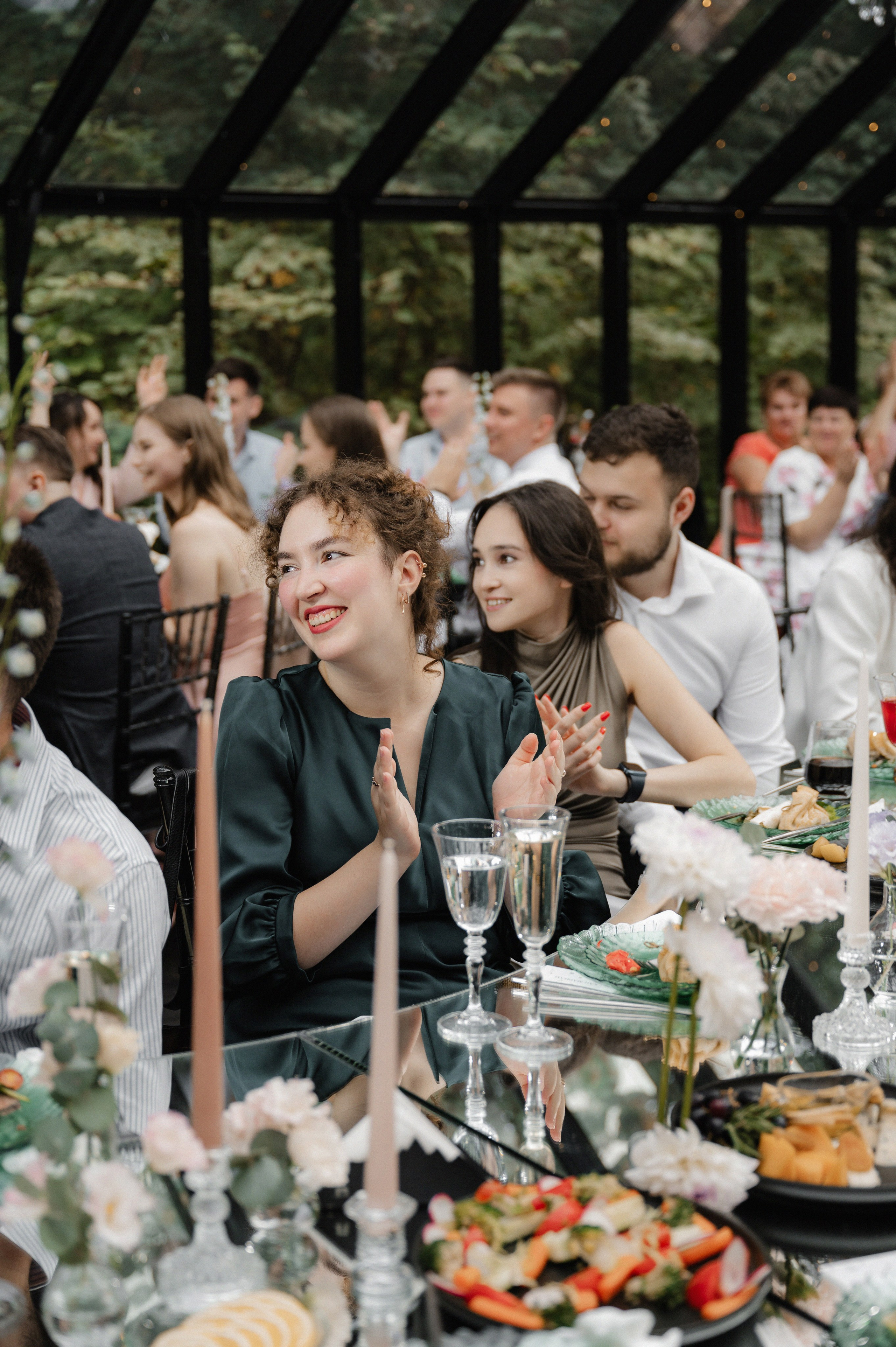 Полина и Александр.Forest Dew. Свадебный фотограф Раменское-Москва