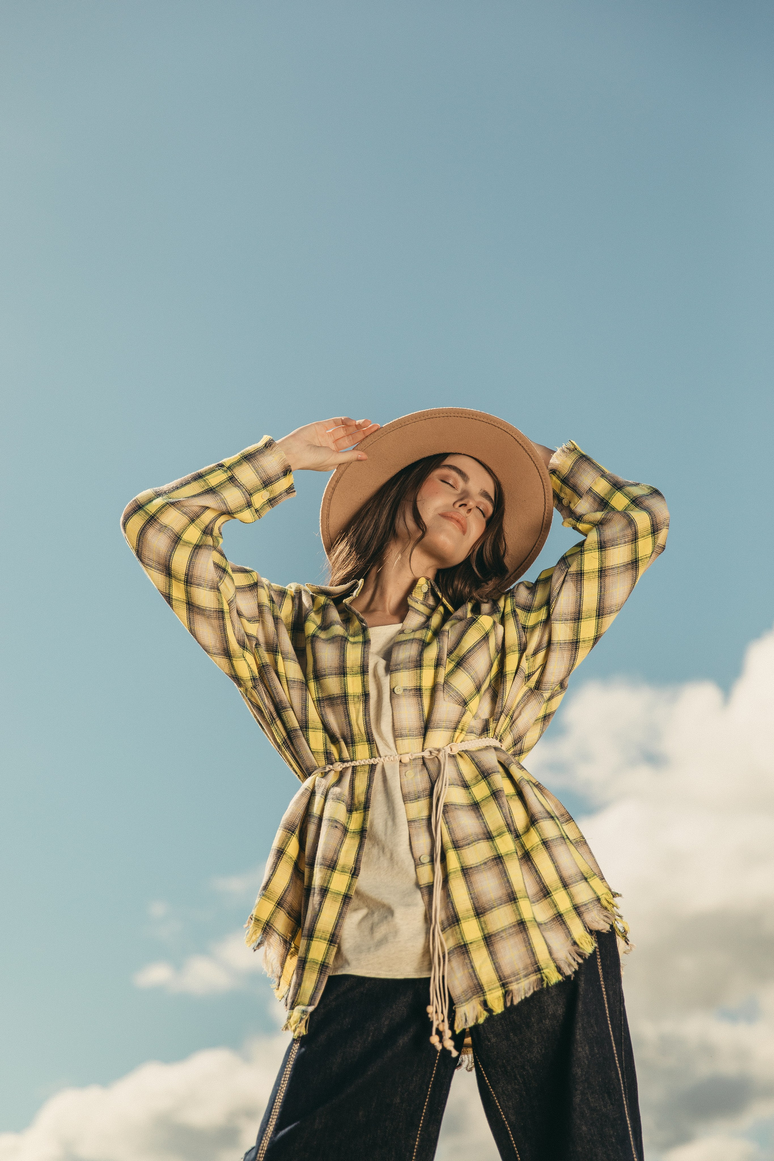 PROVANS BELIMOVA. Анастасия Назаренко — модель Костромы