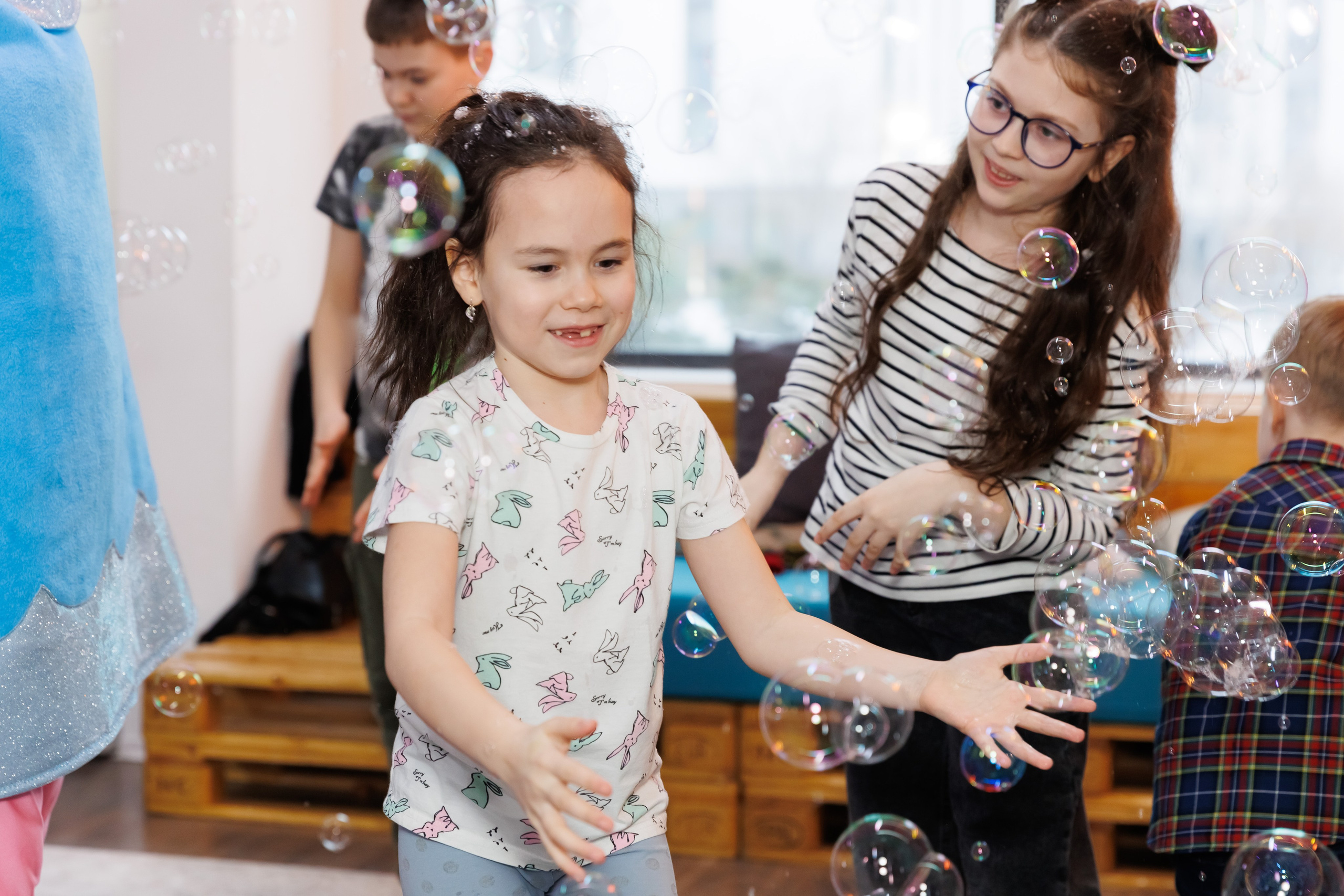 Детский лофт Облака. Фотограф Новосибирск — Наталья Гресь