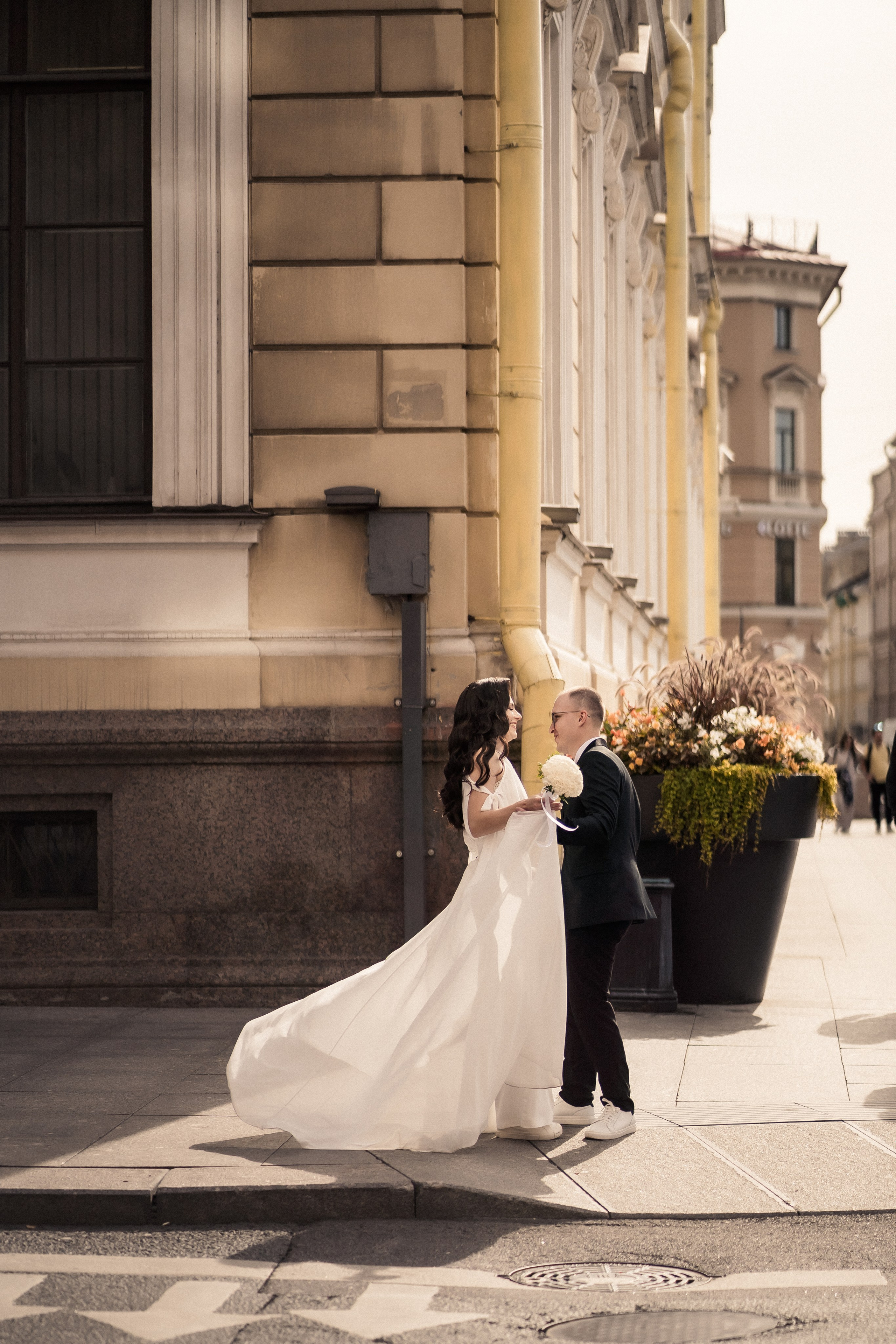 Екатерина и Александр. Анастасия Кузнецова — фотограф в Санкт-Петербурге