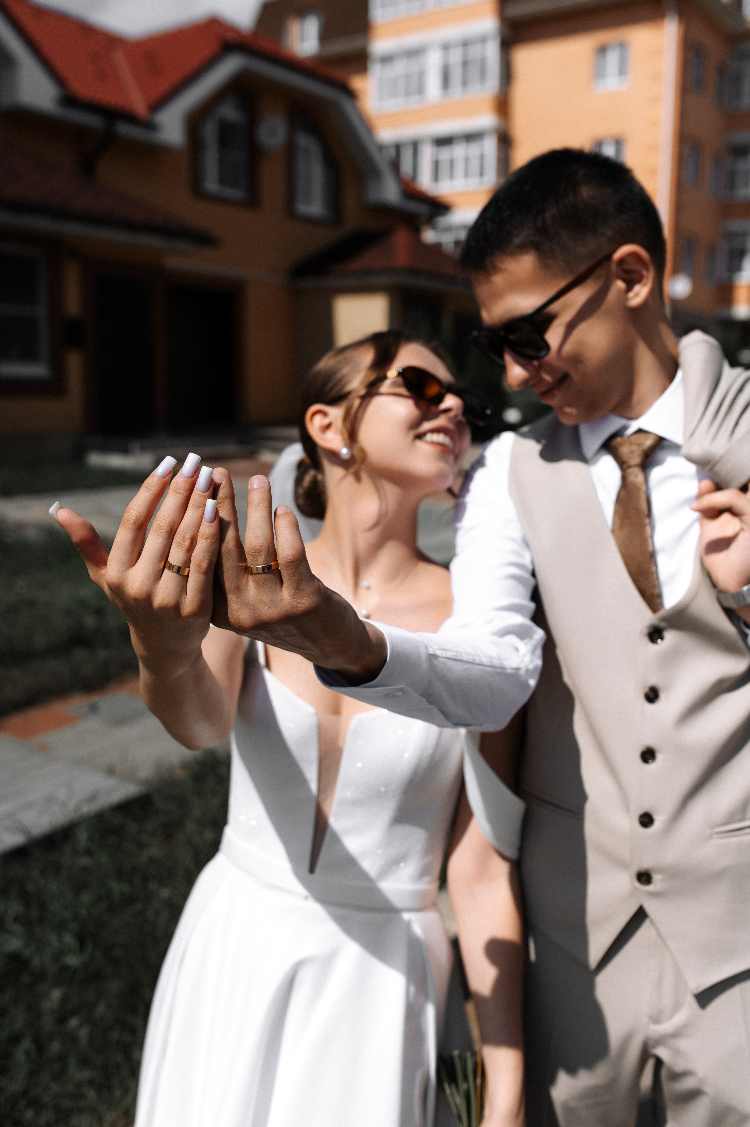 Сергей и Дарья. Фотограф Алексин, Тула