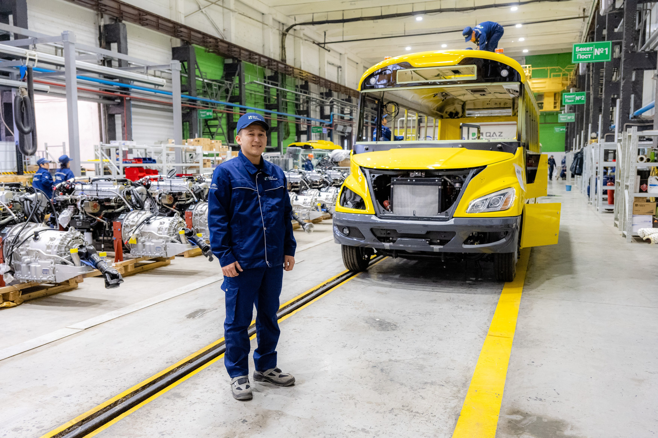 Промышленная съемка. Профессиональный фотограф в Алматы Влад Семёнов