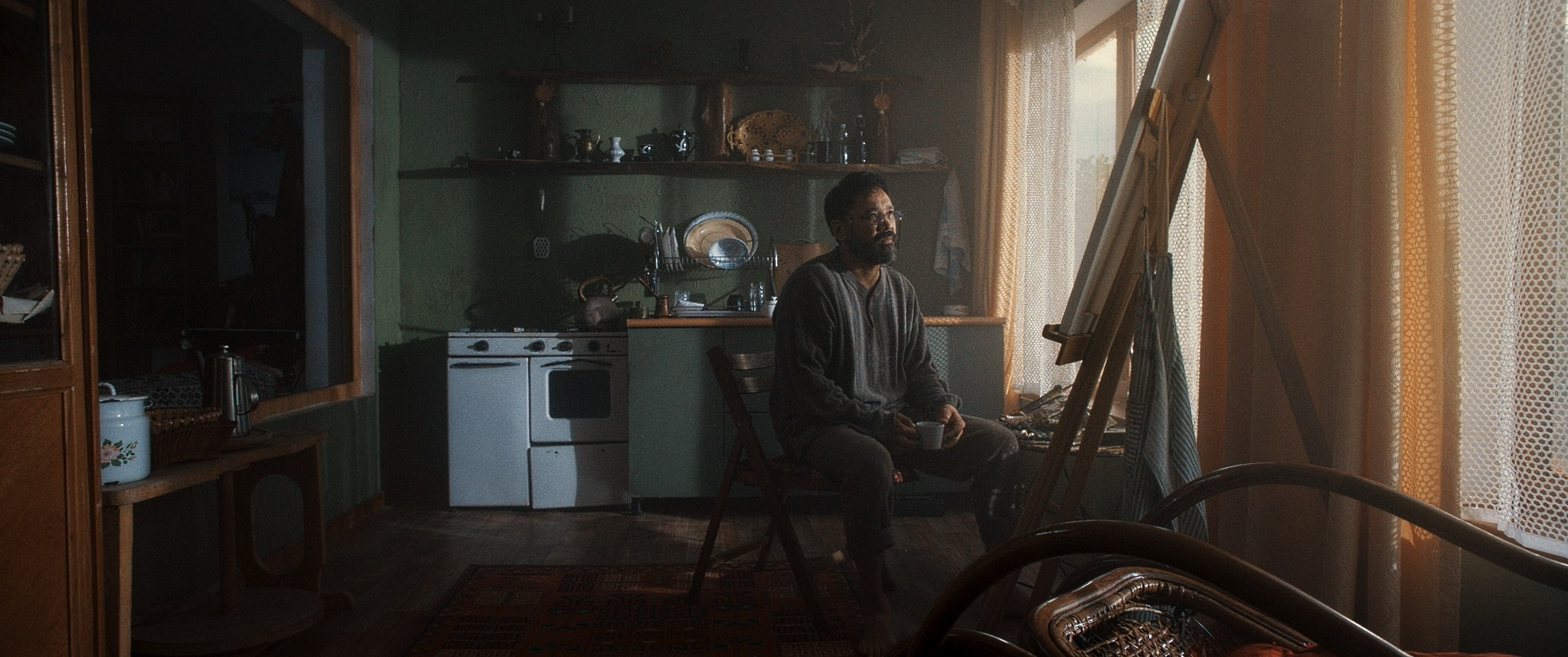 Фильм Осенний Бриз. Цветокоррекция кино, рекламы и клипов. В Алматы и по всему миру. Юрий Косяков