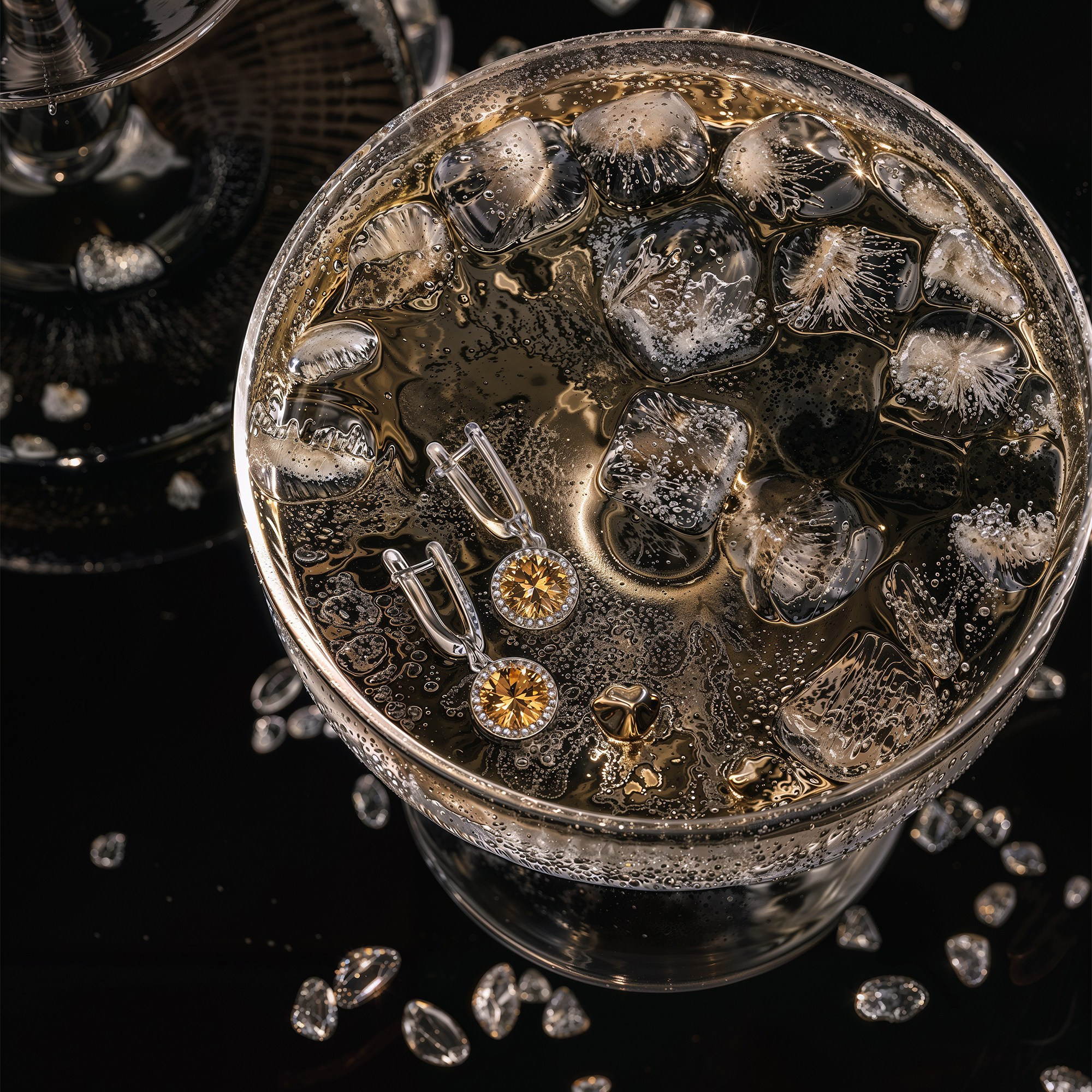 Съемка ювелирных украшений в Санкт-Петербурге. Фотосессия для маркетплейсов