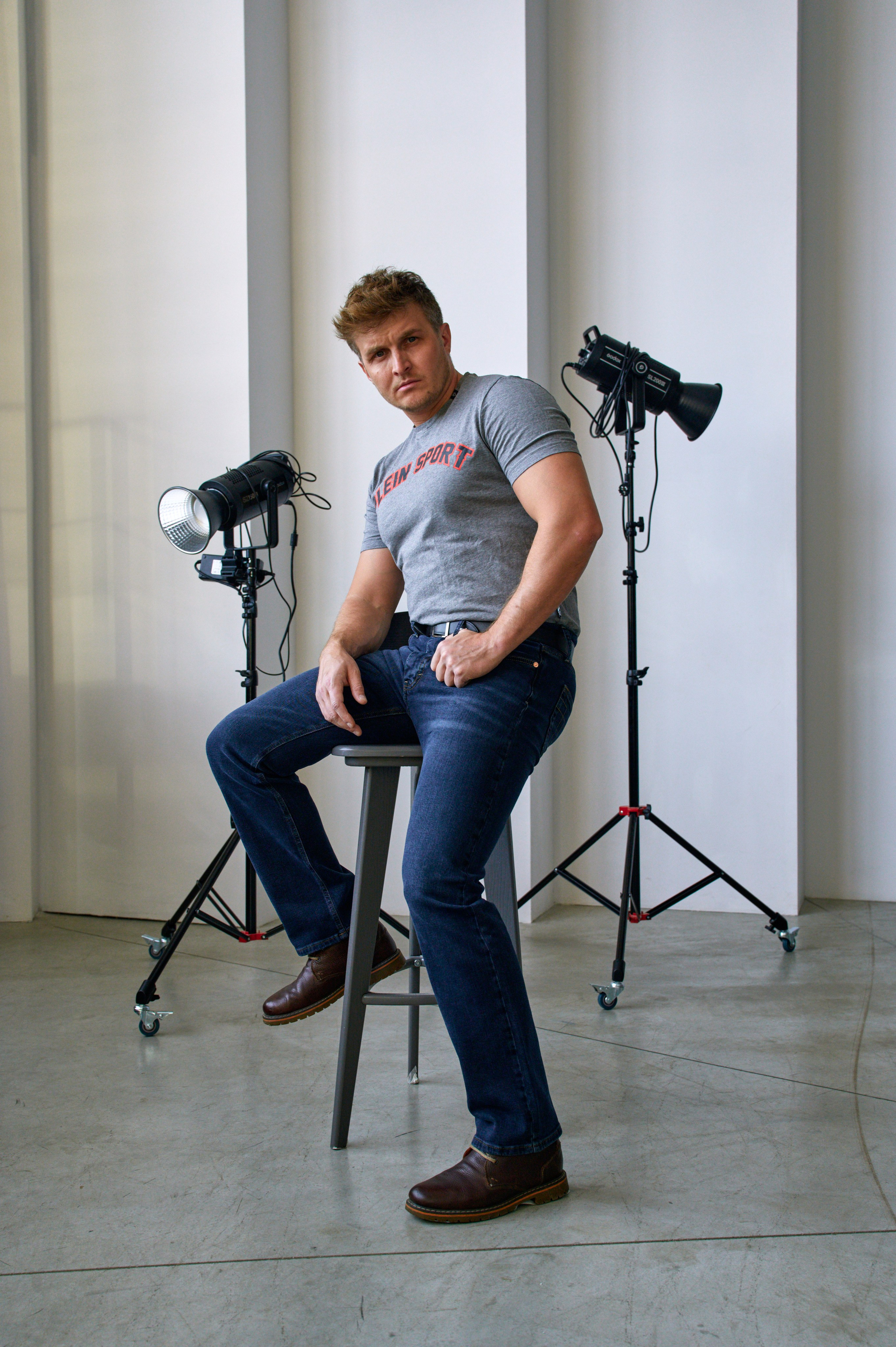 Мужские джинсы. Фотограф Челябинск — Кирилл Устюжанин