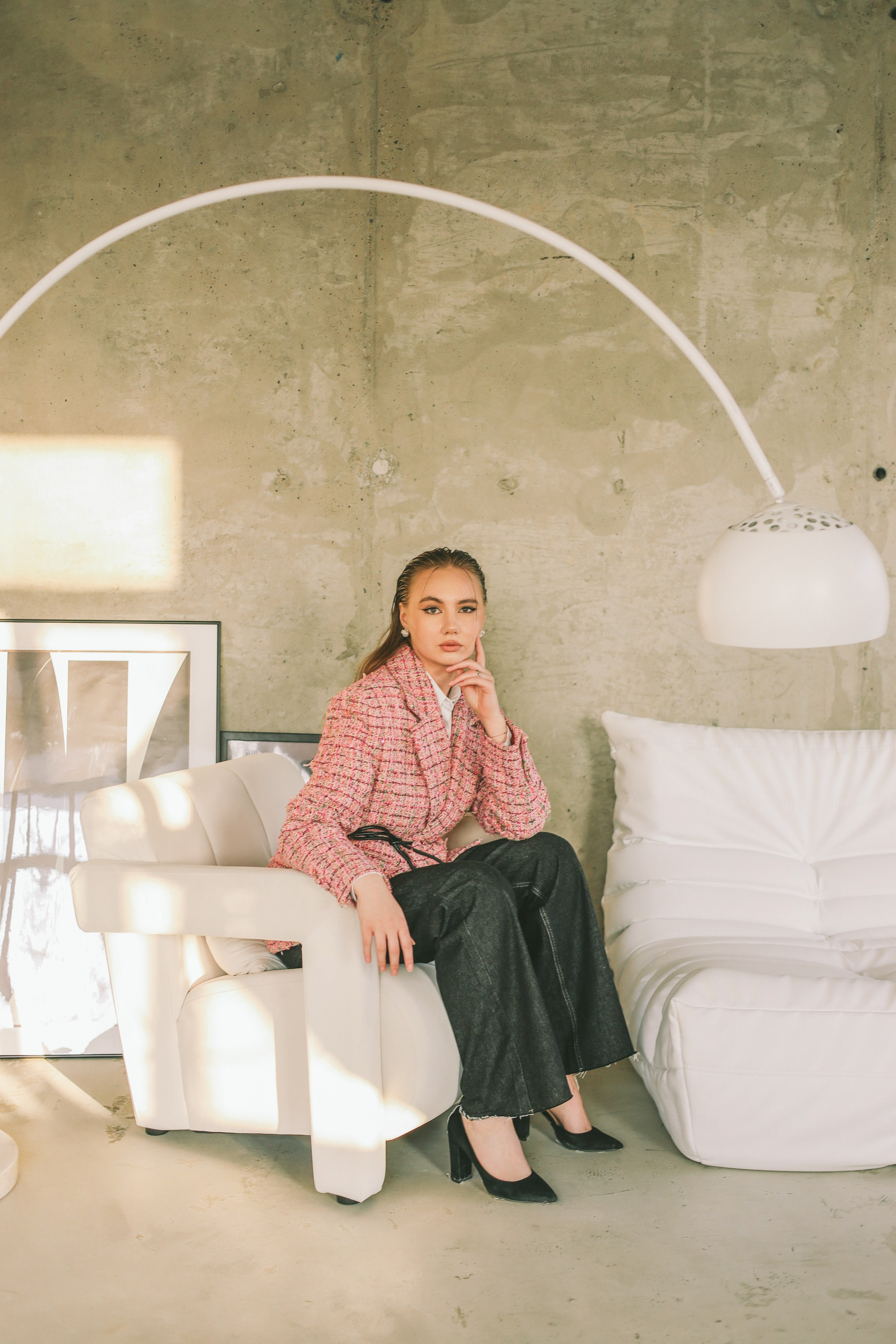 Юридическая компания. Портретный фотограф в Красноярске Аня Медведева