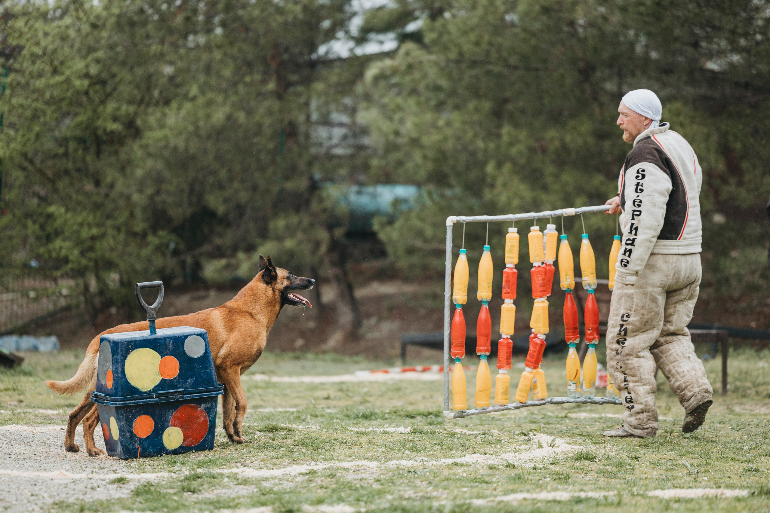 Геленджик Мондьоринг. Фотограф-анималист Анна Маринич