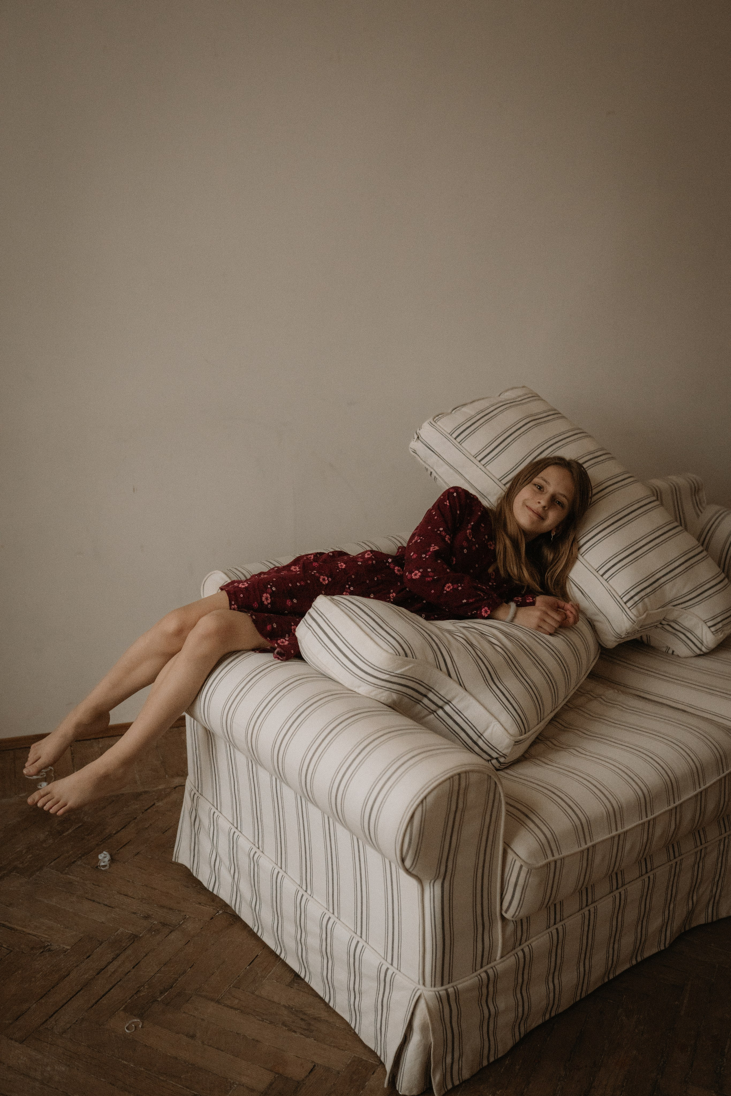 Милана и Тая. Семейный и детский фотограф в Москве Митенкова Мария