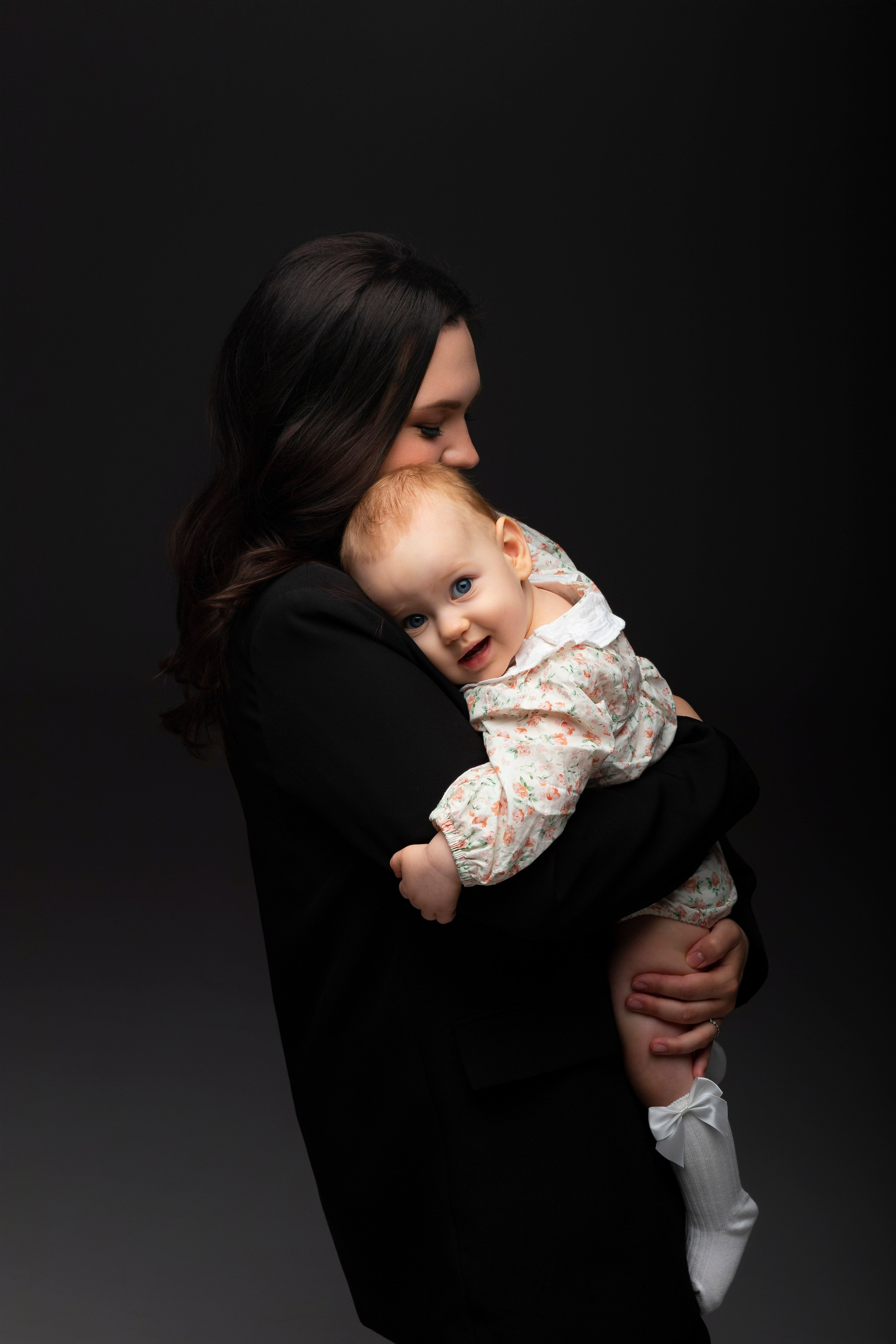 Мама + малыш. Фотограф беременности в Новосибирске Елена Загороднева