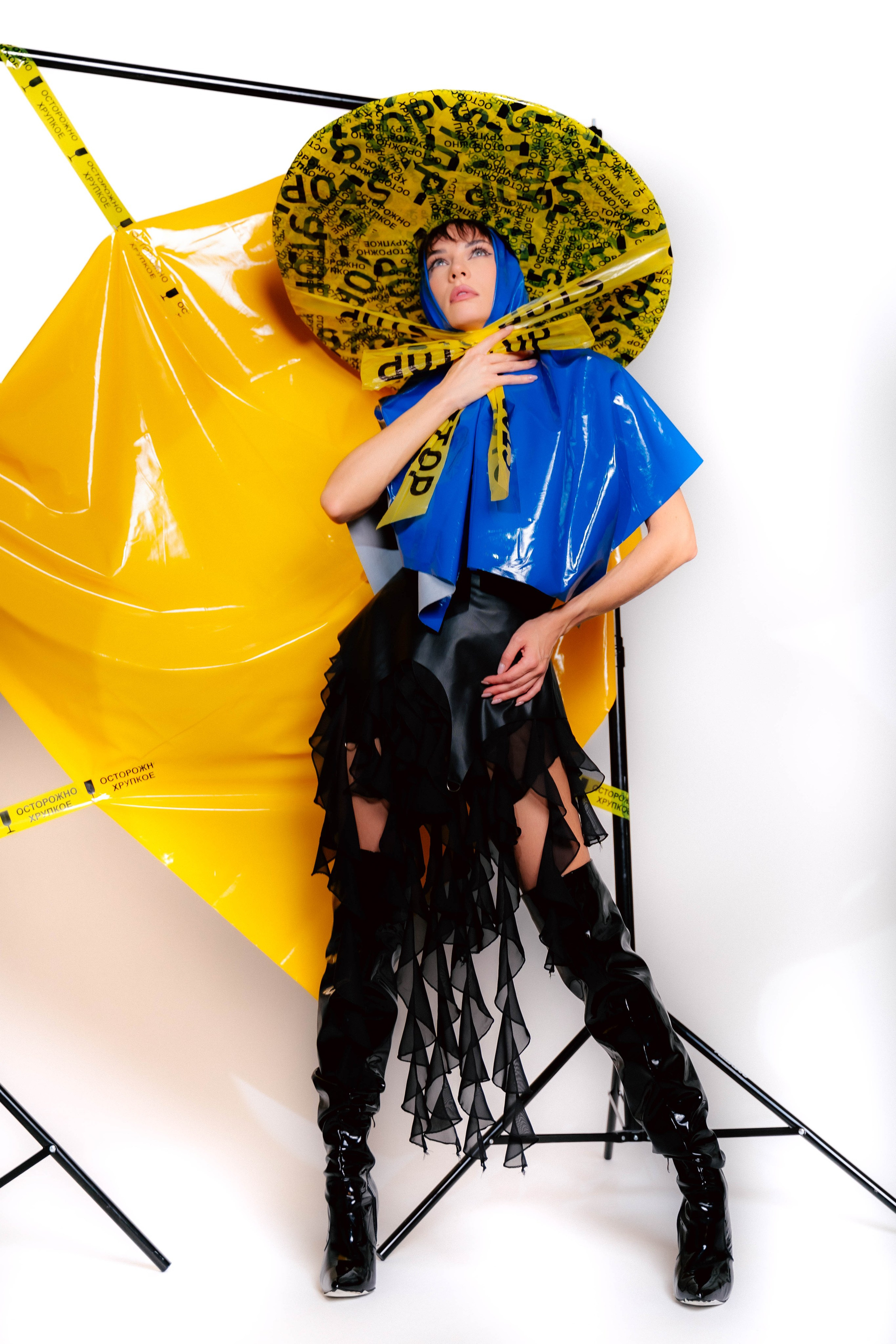 Шляпы VERDICT. Твой фотограф Алина Кочергина