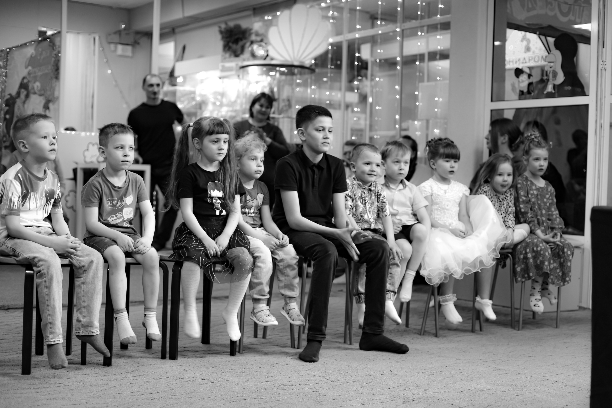 POLINA 5 YEARS. Photokarish