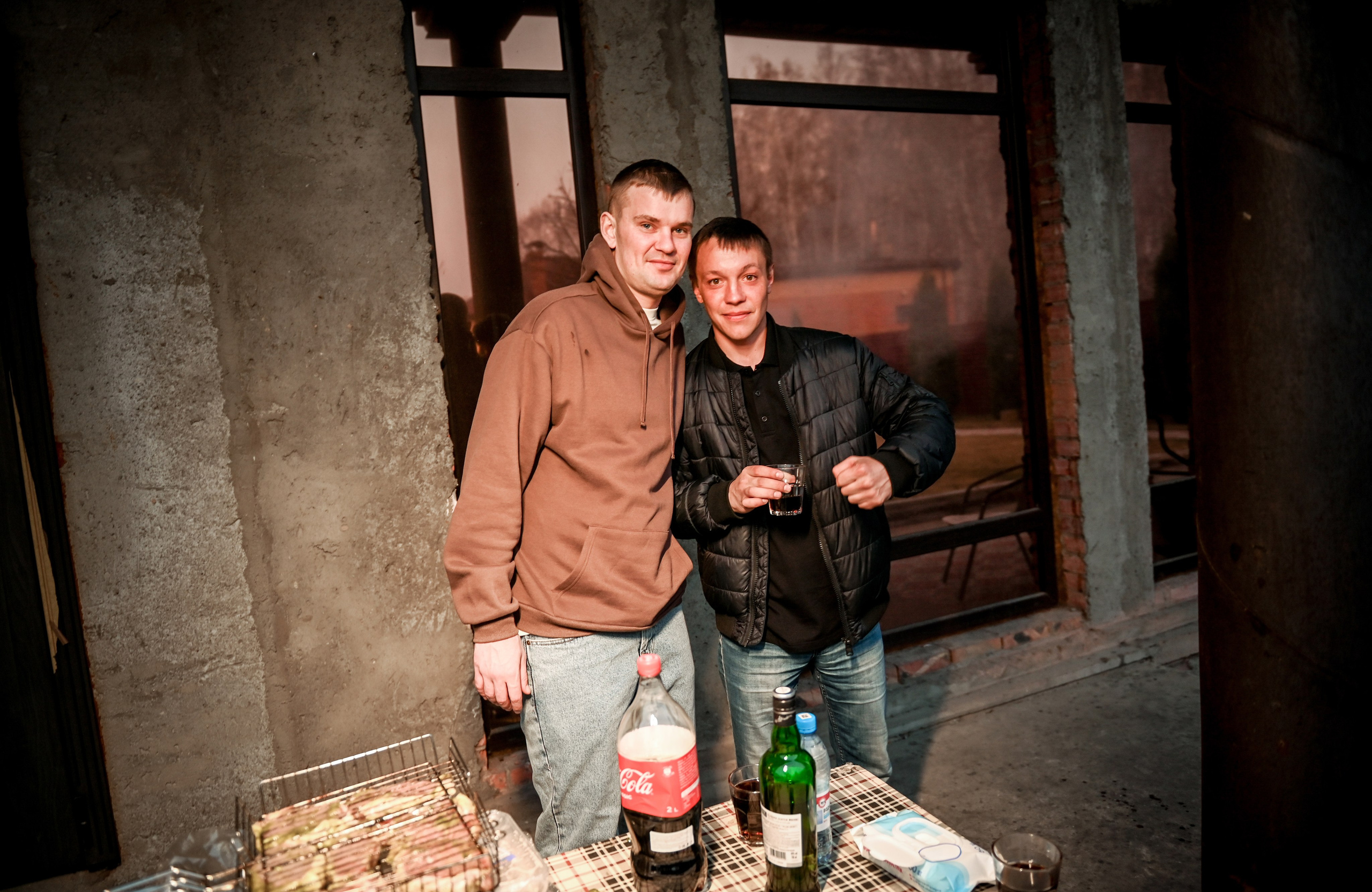 День рождения. Свадебный, семейный, детский, контент фотограф в Омске Максим Ильин