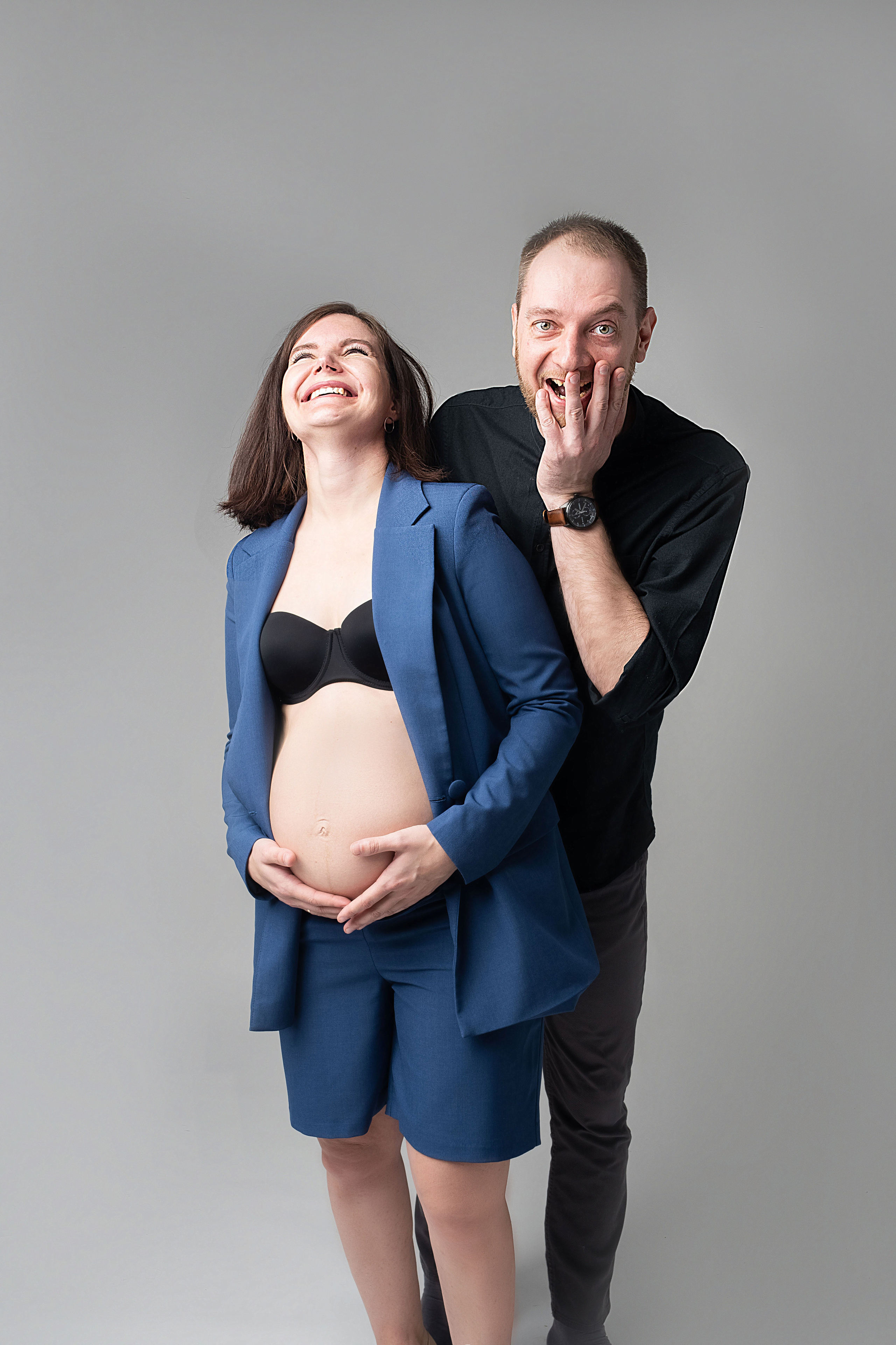 Красивая беременность. Фотограф новорожденных, беременности и семейных фотосессий в Томске