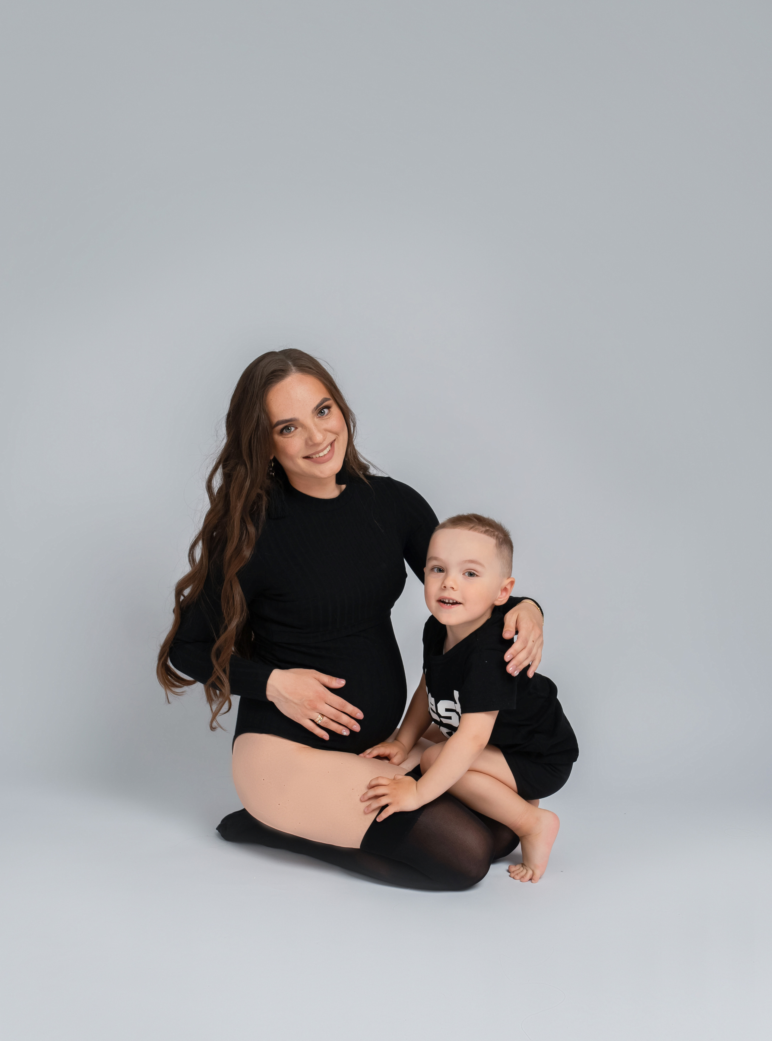 Фотопроект «МАМА И МАЛЫШ». Фотограф новорожденных, беременности и семейных фотосессий в Томске