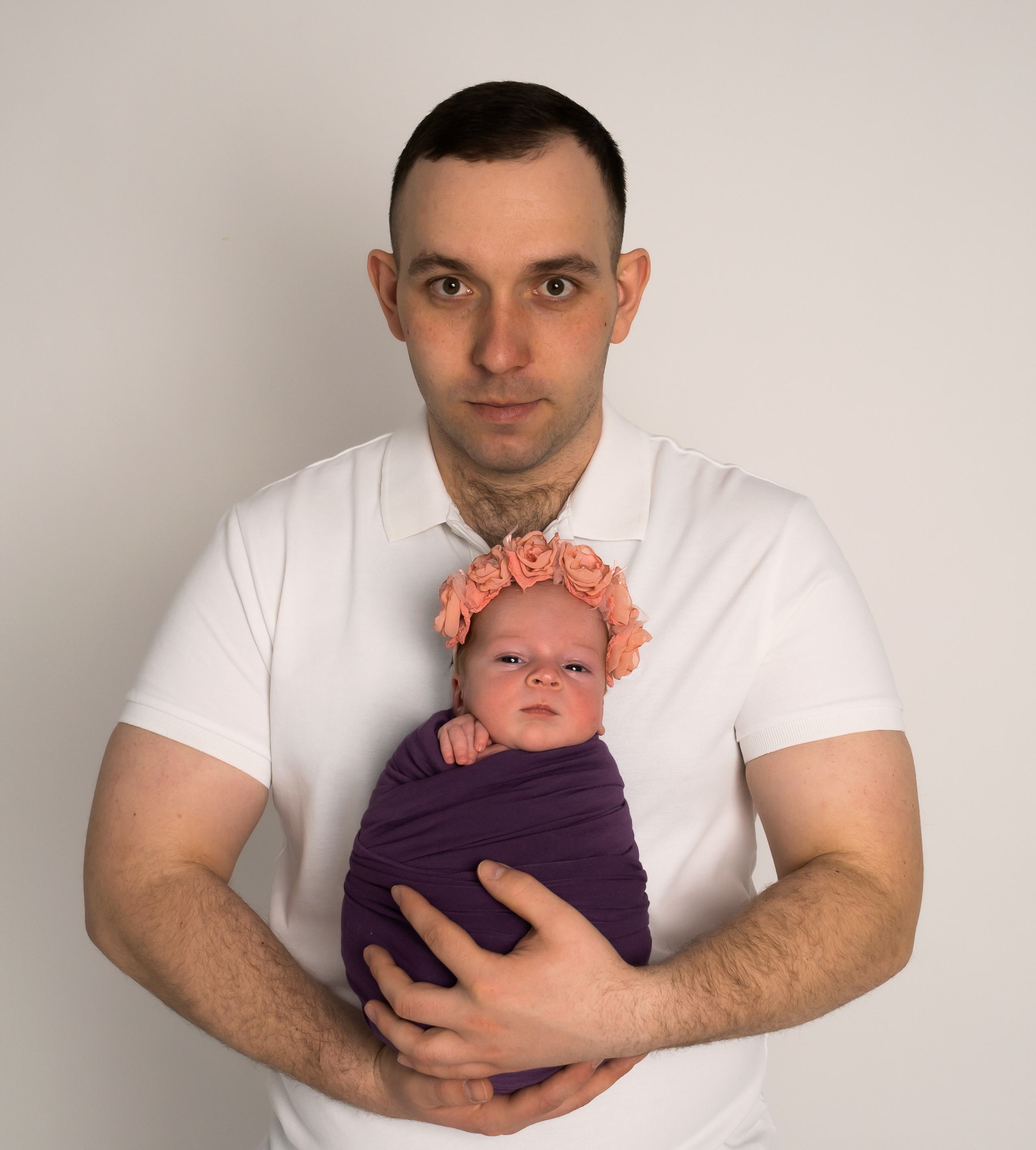 Новорожденные. Фотограф новорожденных, беременности и семейных фотосессий в Томске