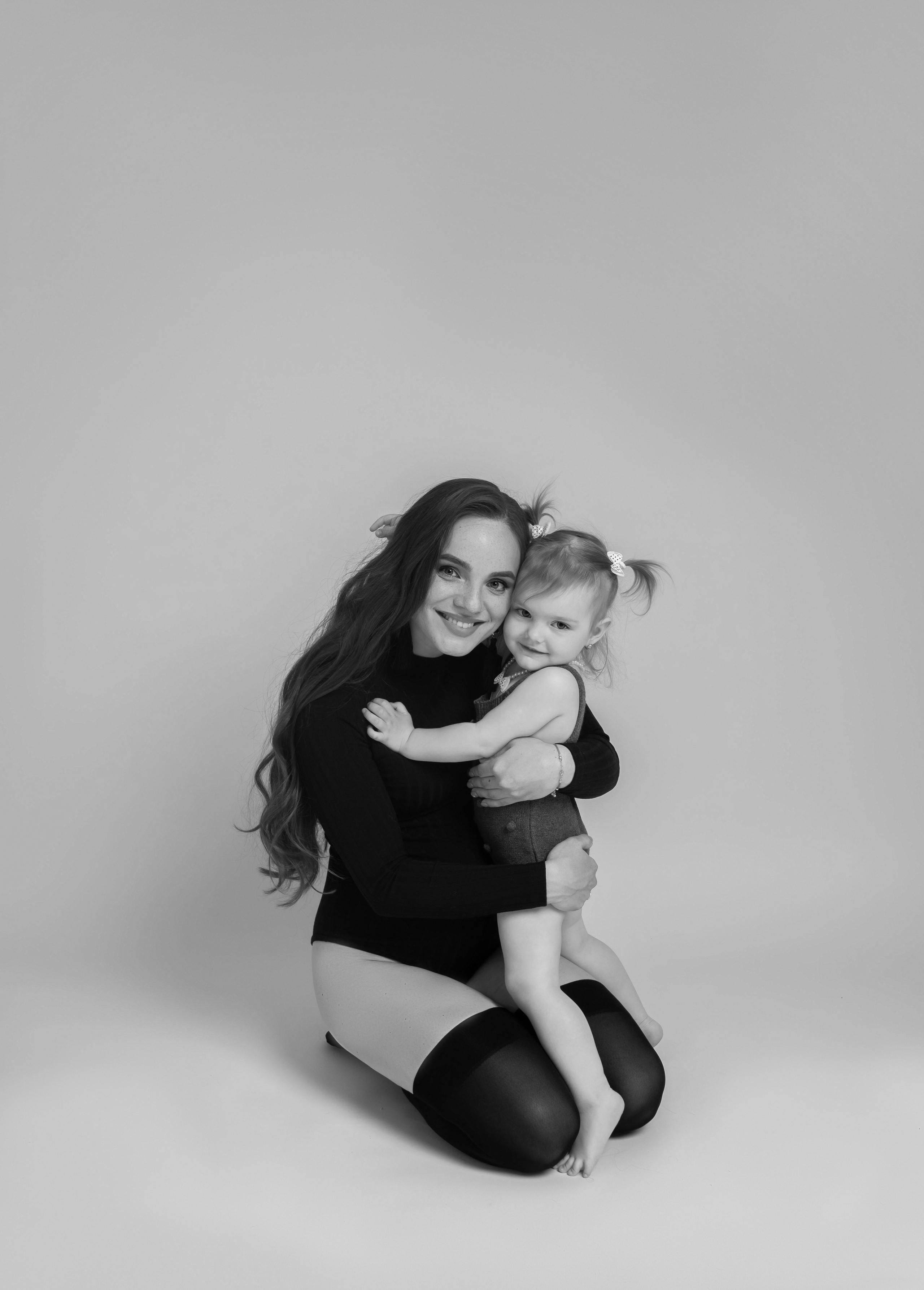 Фотопроект «МАМА И МАЛЫШ». Фотограф новорожденных, беременности и семейных фотосессий в Томске