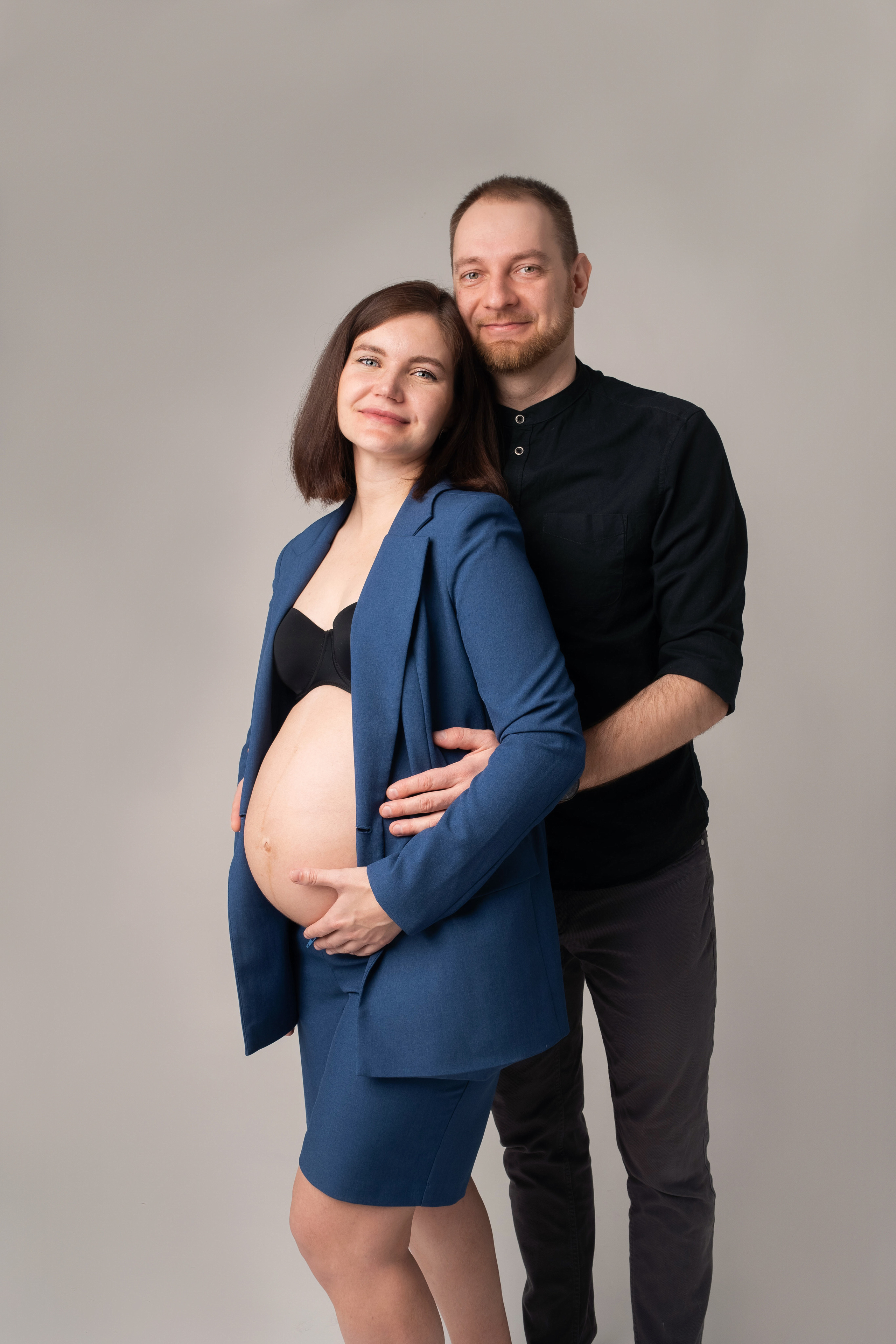 Красивая беременность. Фотограф новорожденных, беременности и семейных фотосессий в Томске