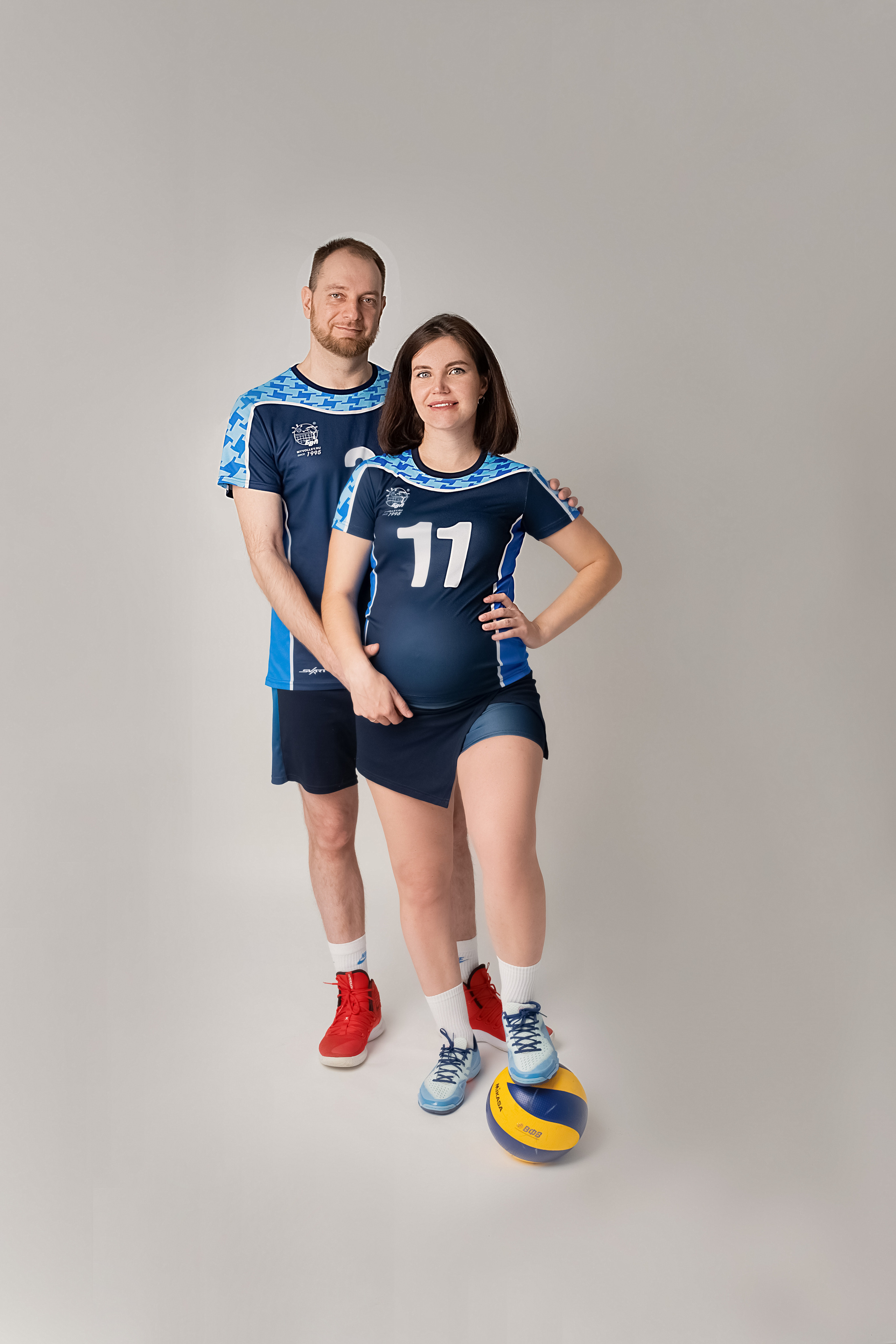 Красивая беременность. Фотограф новорожденных, беременности и семейных фотосессий в Томске