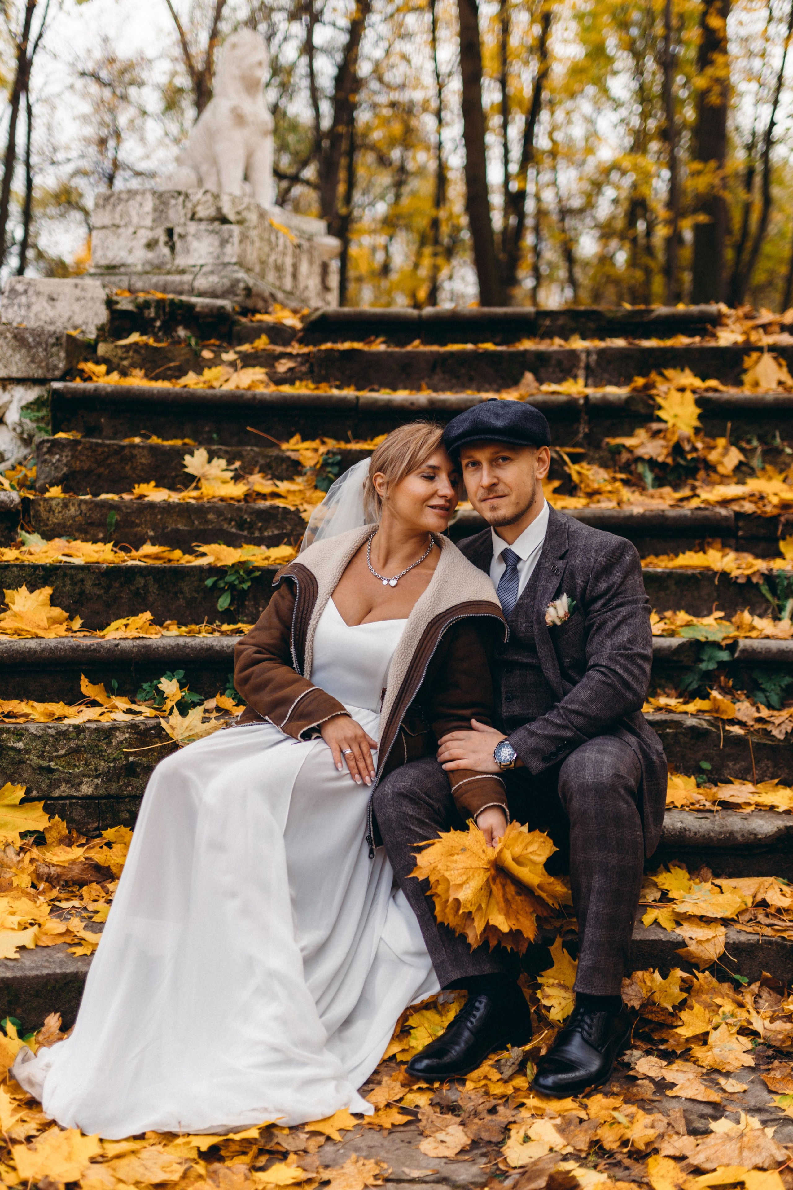 P&A. Свадебный фотограф Мария Железняк в Москве