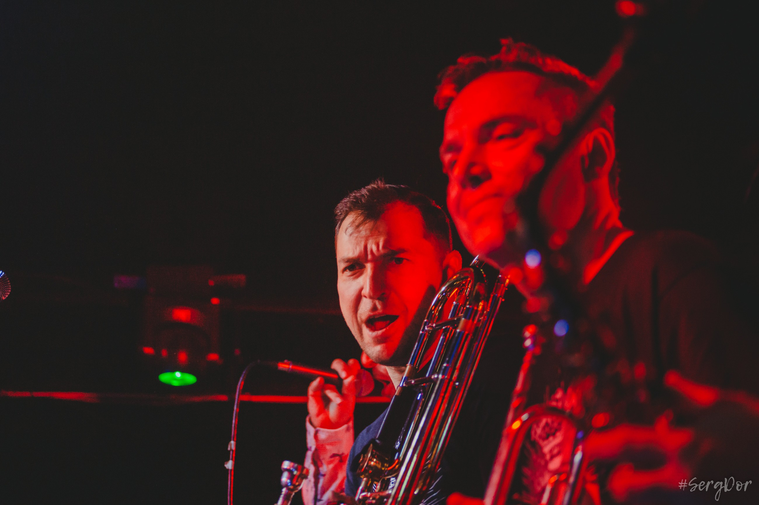 Блистательный оркестр МПТРИ, Action, Экшн, Санкт-Петербург, СПб, 03.01.2024, Новый год в формате МПТРИ,  3 января 2024 года, концерт, фотографии, Александр Конвисер, SergDor, #SergDor