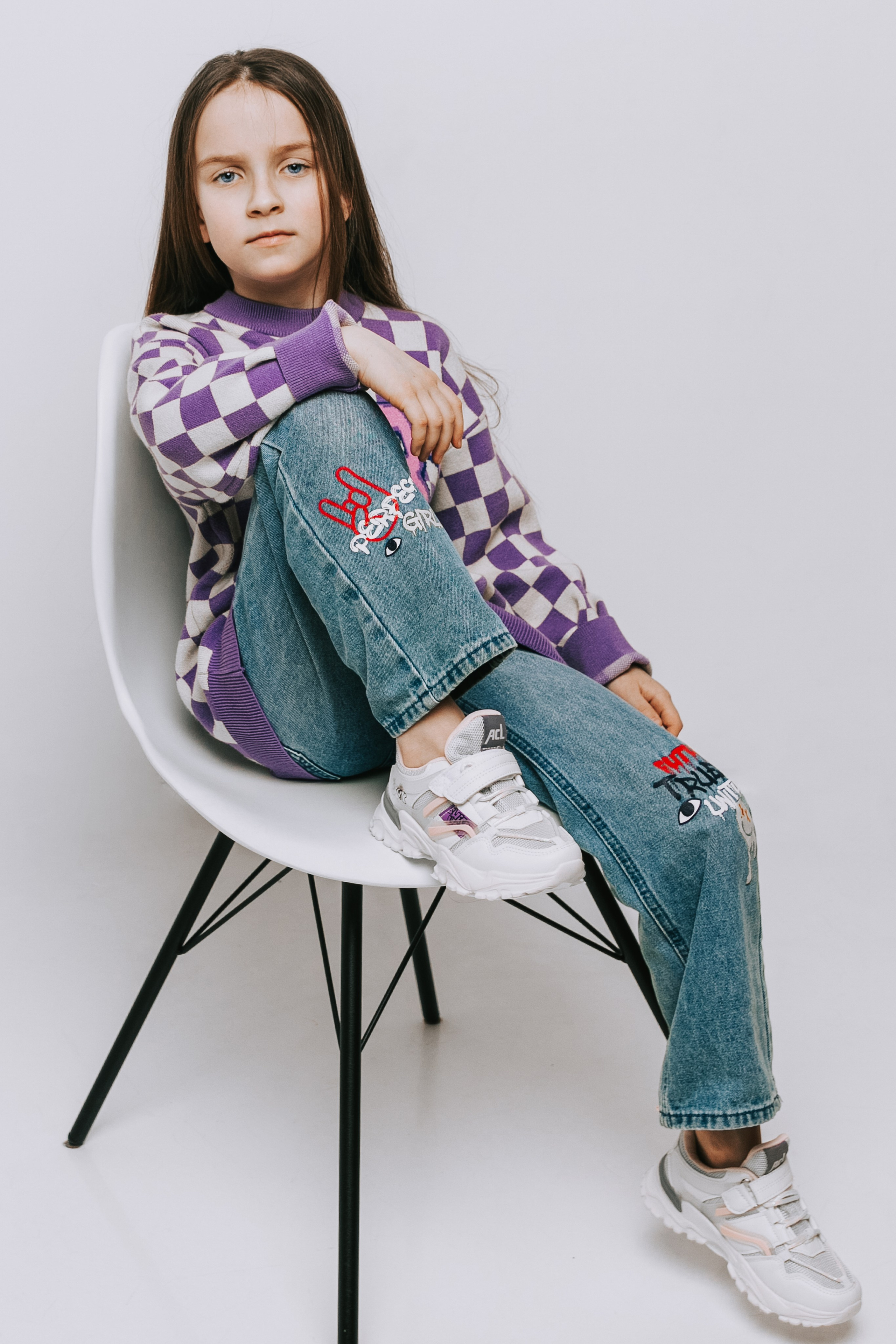 ДЕТСКИЙ ПОРТРЕТ. Фотограф Лия Шеремет