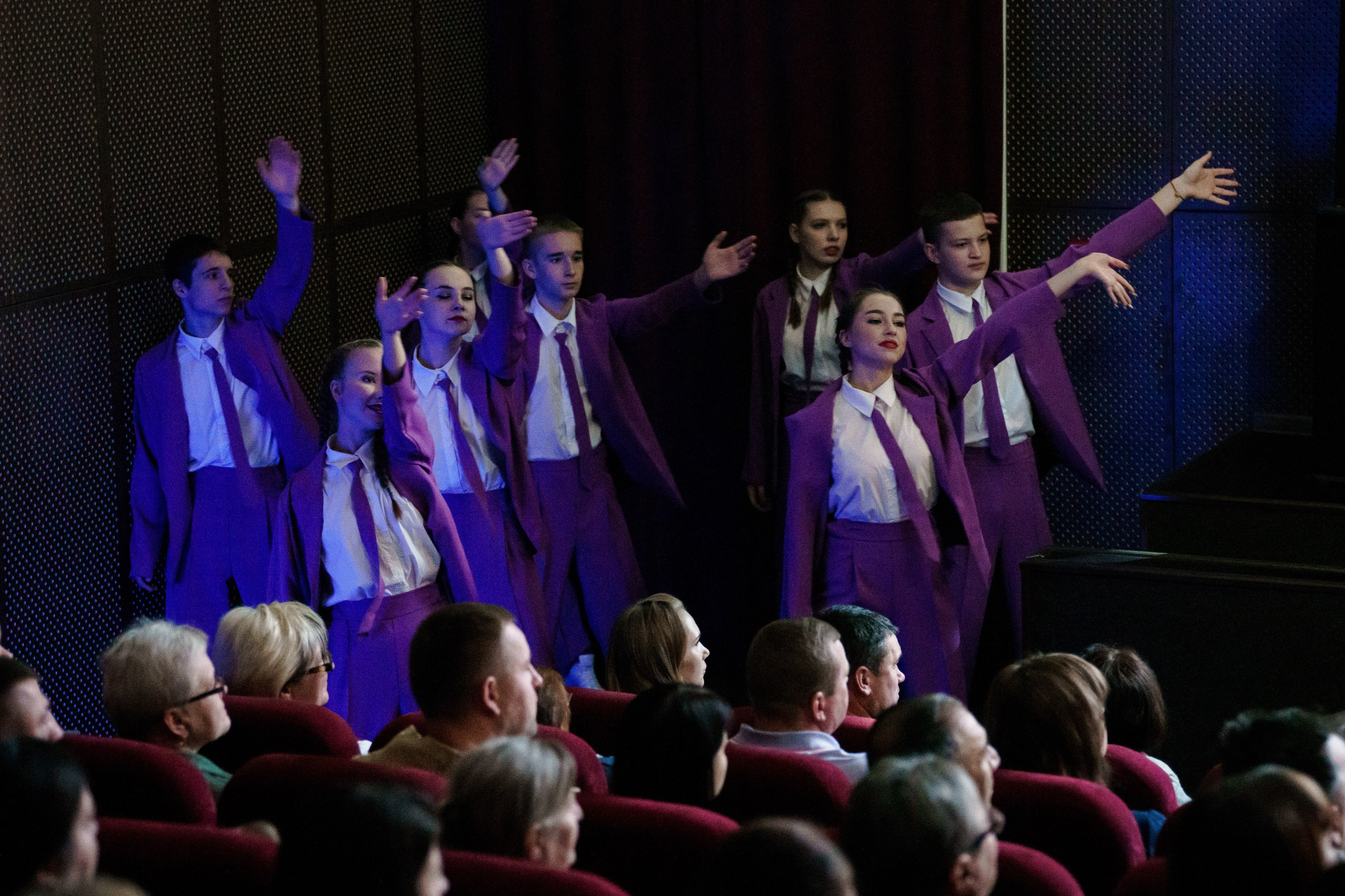 Открытие сезона — Театр Ростова Великого. Репортажный фотограф Сергей Сажин г. Ярославль