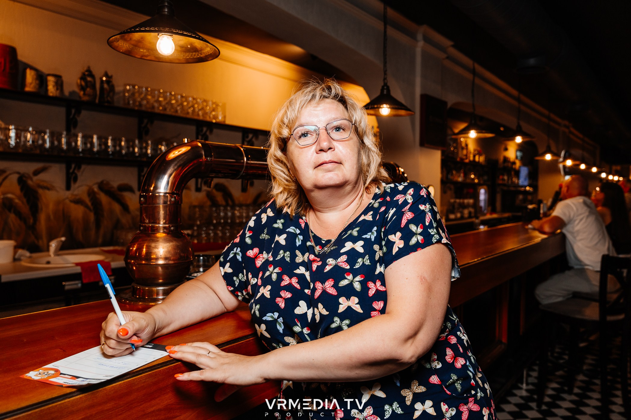 Эйнштейн Party в ресторане «Мюнхен»